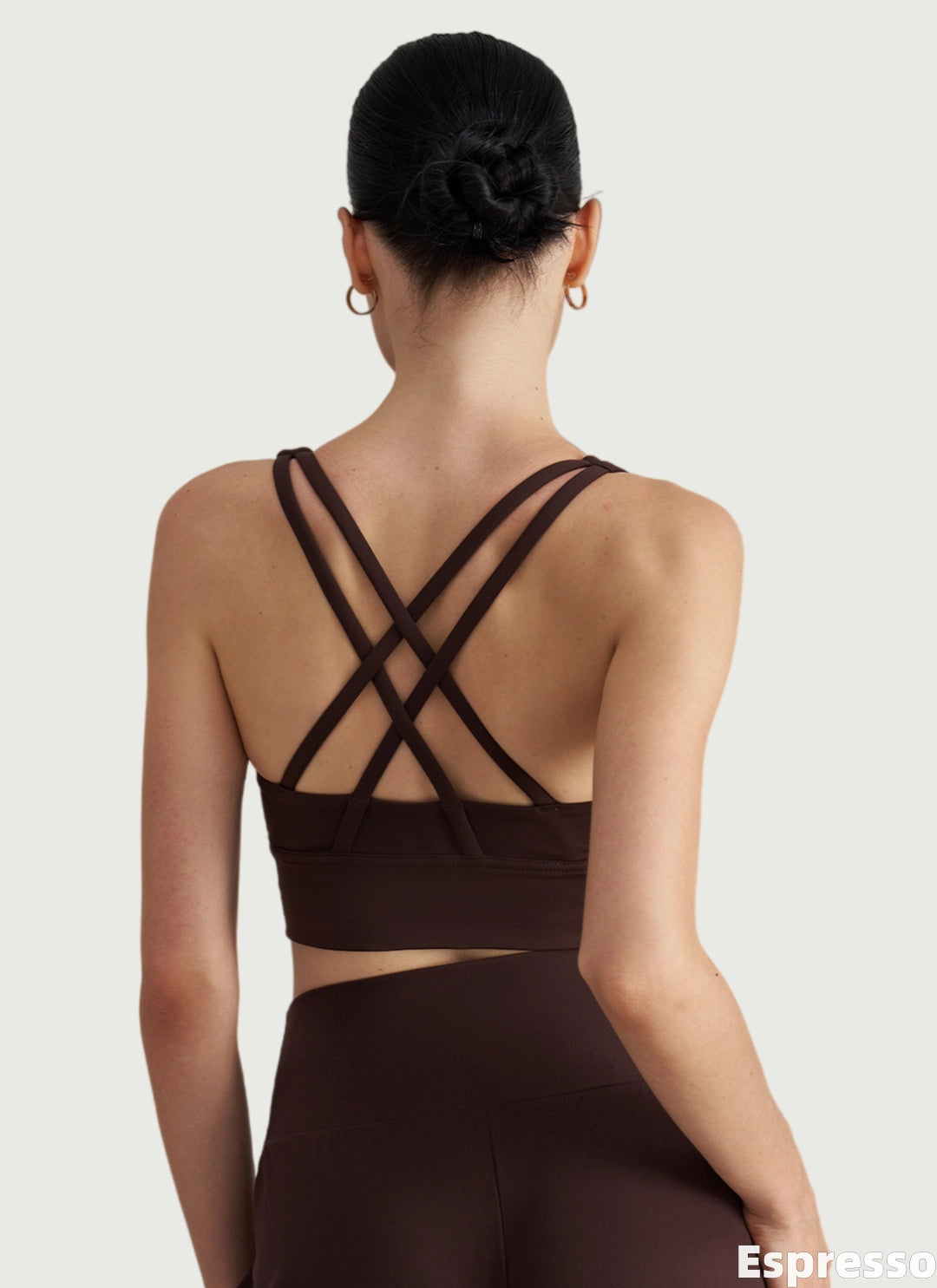 LuneFlow TCX42002 – Hauts de yoga sans couture en gros pour femmes – T-shirts de sport à manches longues respirants effet seconde peau pour le fitness et la course à pied