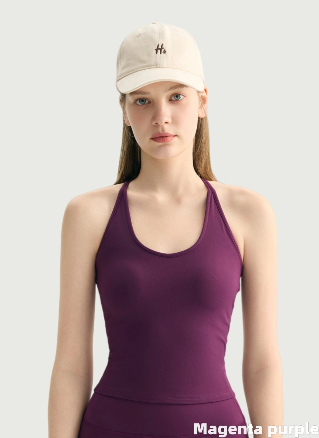 LuneFlow TCX42002 – Hauts de yoga sans couture en gros pour femmes – T-shirts de sport à manches longues respirants effet seconde peau pour le fitness et la course à pied