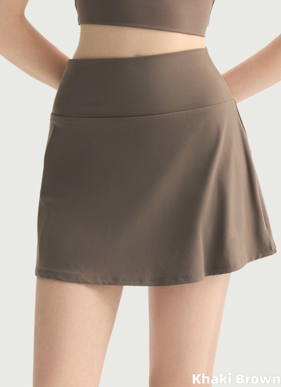 LuneFlow TCX42002 – Hauts de yoga sans couture en gros pour femmes – T-shirts de sport à manches longues respirants effet seconde peau pour le fitness et la course à pied