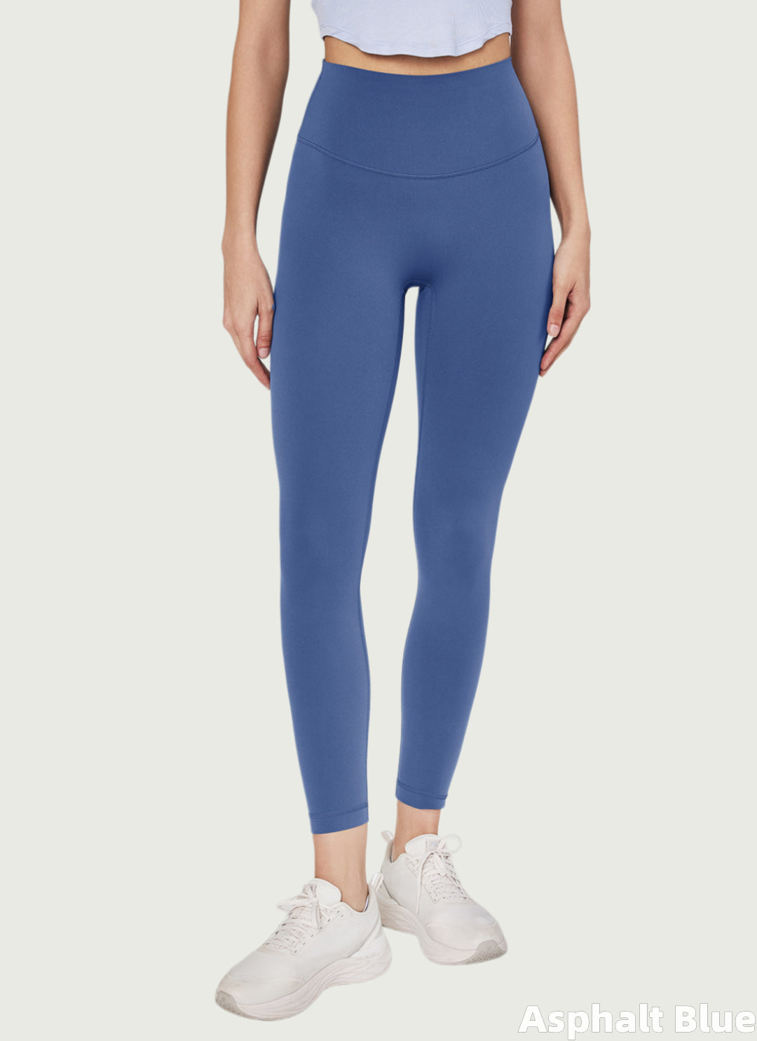LuneFlow TCX42002 – Hauts de yoga sans couture en gros pour femmes – T-shirts de sport à manches longues respirants effet seconde peau pour le fitness et la course à pied