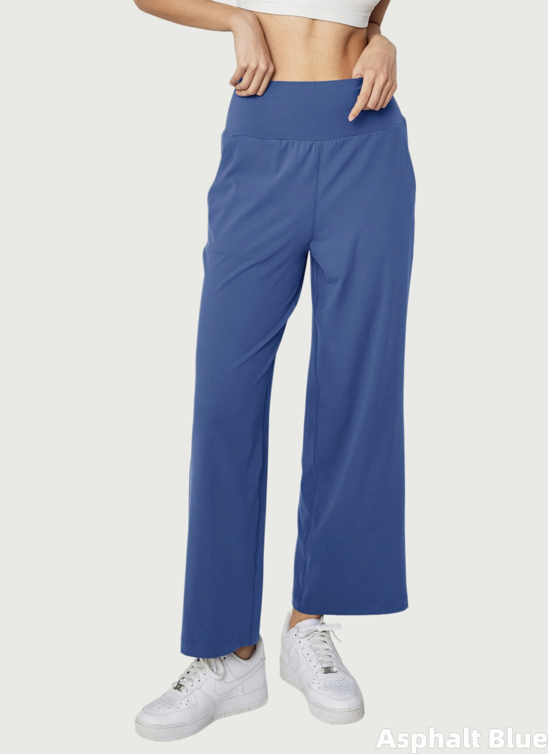 LuneFlow TCX42002 – Hauts de yoga sans couture en gros pour femmes – T-shirts de sport à manches longues respirants effet seconde peau pour le fitness et la course à pied