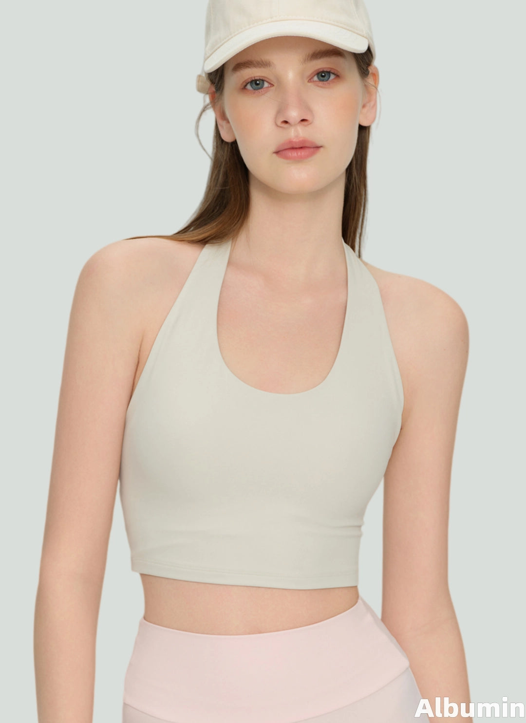 LuneFlow TCX42002 – Hauts de yoga sans couture en gros pour femmes – T-shirts de sport à manches longues respirants effet seconde peau pour le fitness et la course à pied