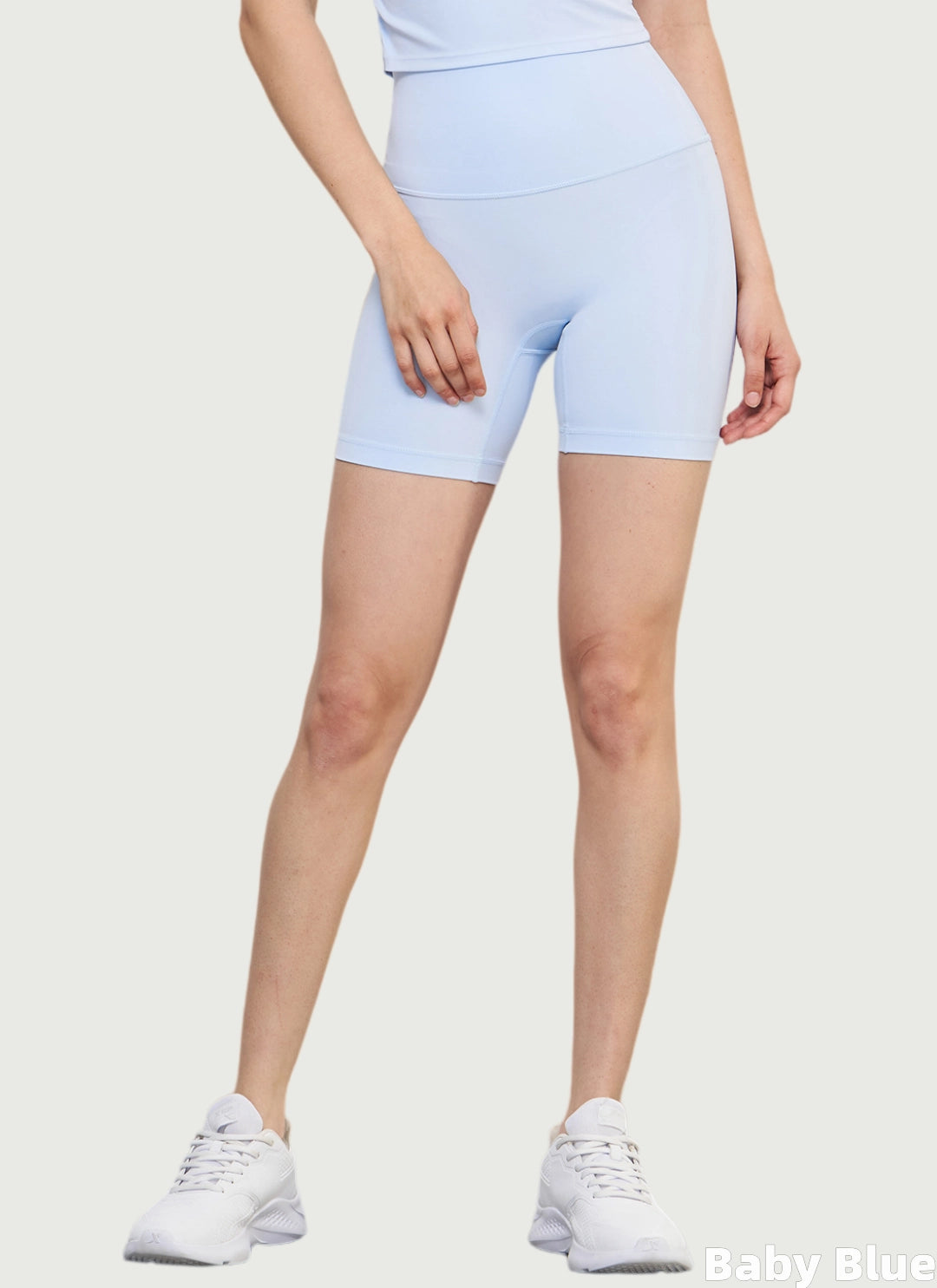 LuneFlow TCX42002 – Hauts de yoga sans couture en gros pour femmes – T-shirts de sport à manches longues respirants effet seconde peau pour le fitness et la course à pied