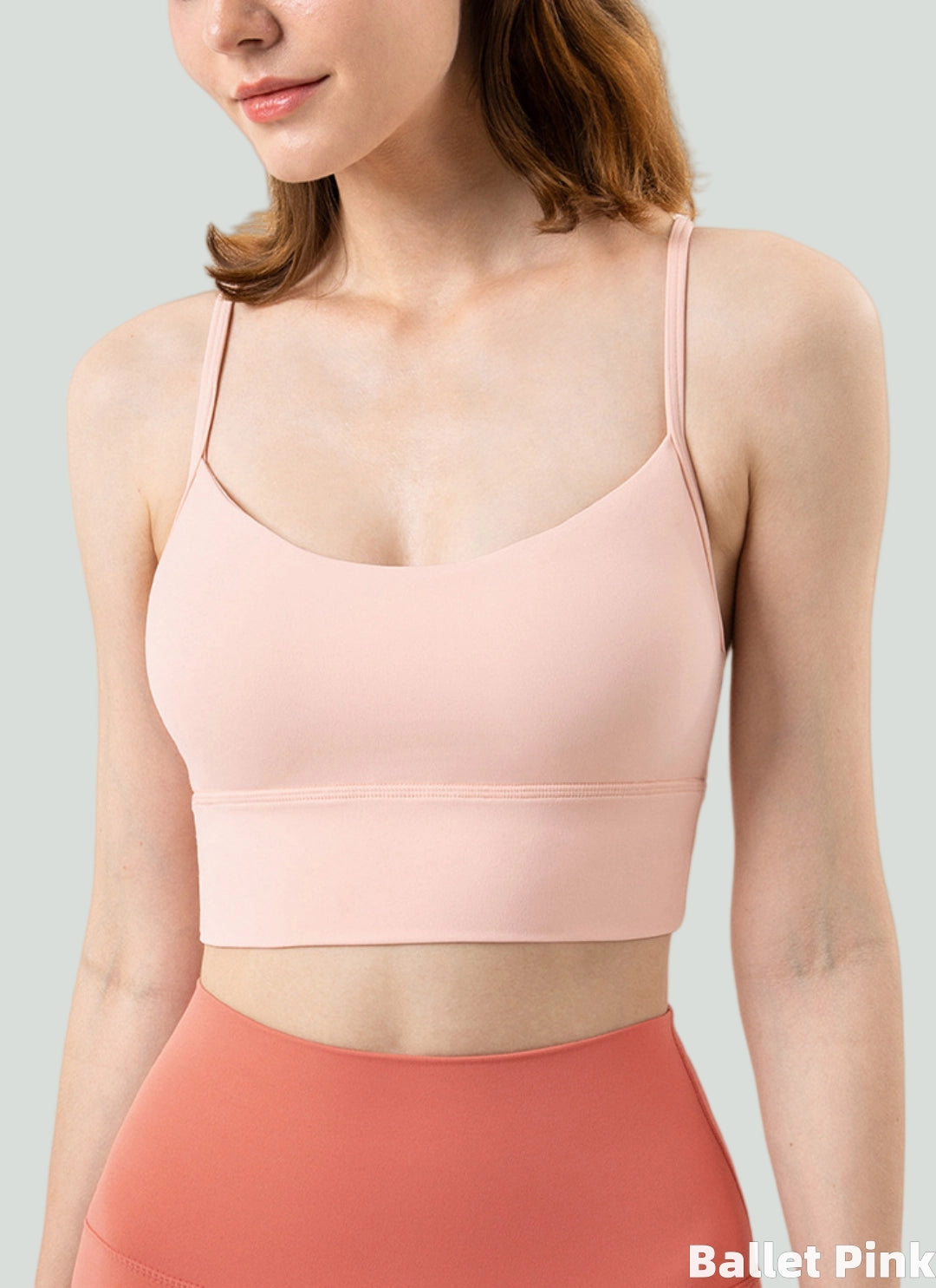 LuneFlow TCX42002 – Hauts de yoga sans couture en gros pour femmes – T-shirts de sport à manches longues respirants effet seconde peau pour le fitness et la course à pied