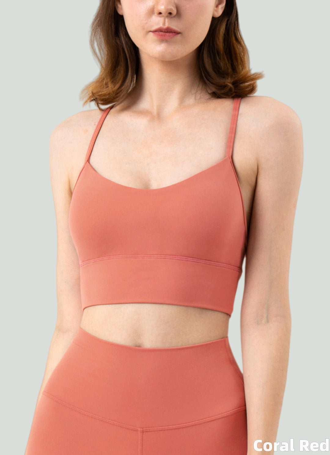 LuneFlow TCX42002 – Hauts de yoga sans couture en gros pour femmes – T-shirts de sport à manches longues respirants effet seconde peau pour le fitness et la course à pied
