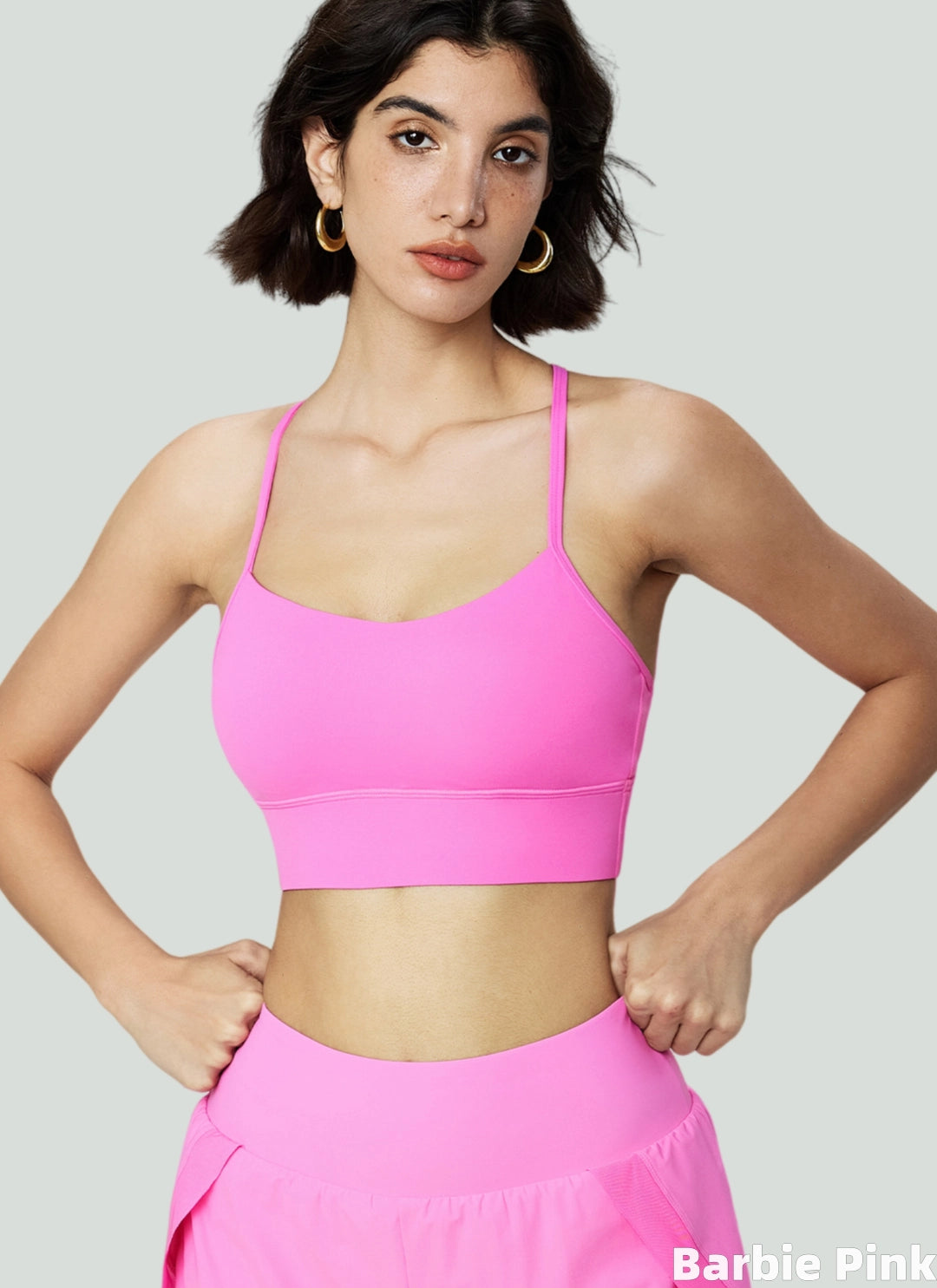 LuneFlow TCX42002 – Hauts de yoga sans couture en gros pour femmes – T-shirts de sport à manches longues respirants effet seconde peau pour le fitness et la course à pied
