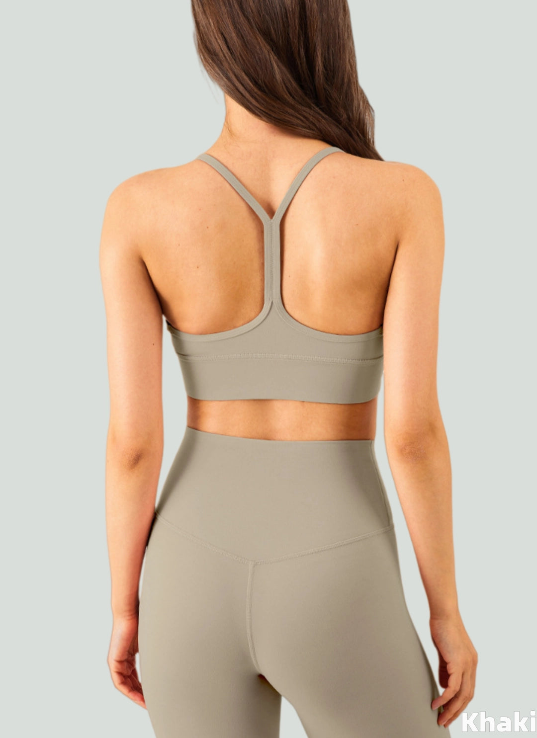 LuneFlow TCX42002 – Hauts de yoga sans couture en gros pour femmes – T-shirts de sport à manches longues respirants effet seconde peau pour le fitness et la course à pied