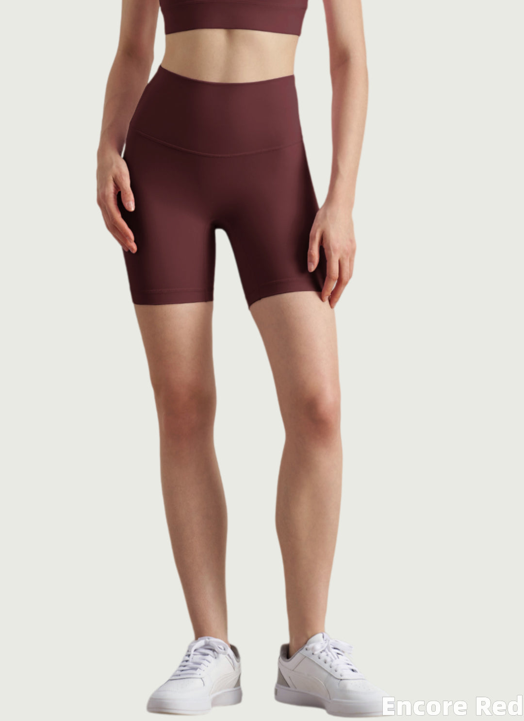 LuneFlow TCX42002 – Hauts de yoga sans couture en gros pour femmes – T-shirts de sport à manches longues respirants effet seconde peau pour le fitness et la course à pied
