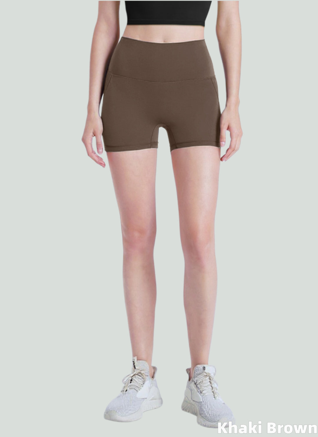 LuneFlow TCX42002 – Hauts de yoga sans couture en gros pour femmes – T-shirts de sport à manches longues respirants effet seconde peau pour le fitness et la course à pied