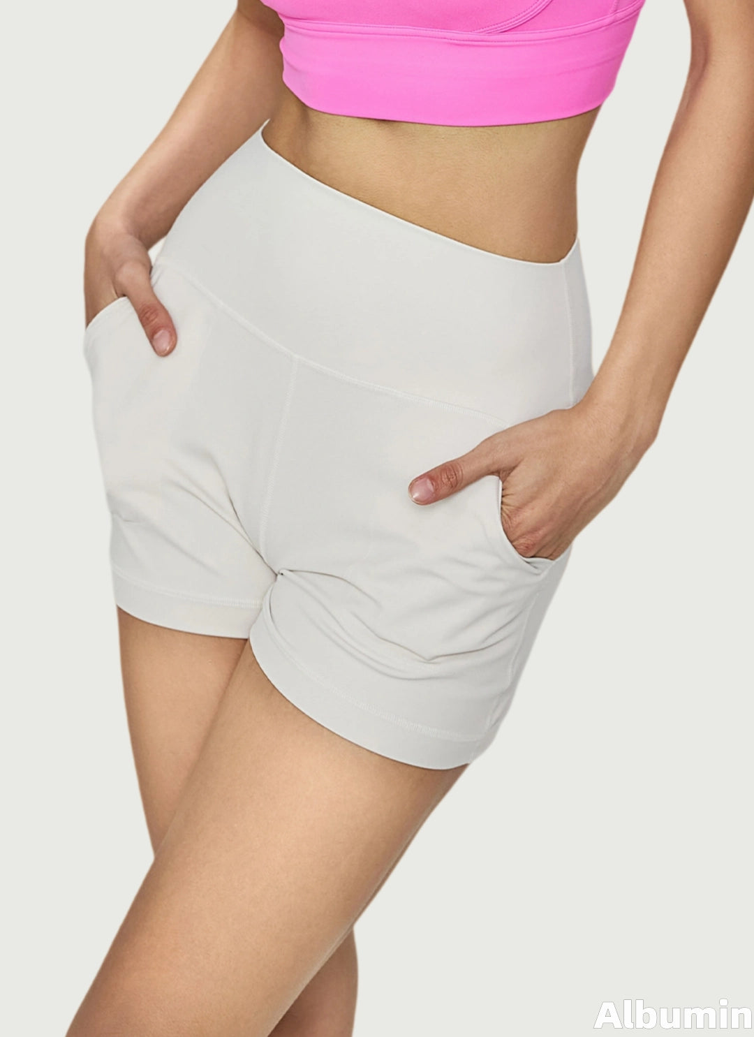 LuneFlow TCX42002 – Hauts de yoga sans couture en gros pour femmes – T-shirts de sport à manches longues respirants effet seconde peau pour le fitness et la course à pied