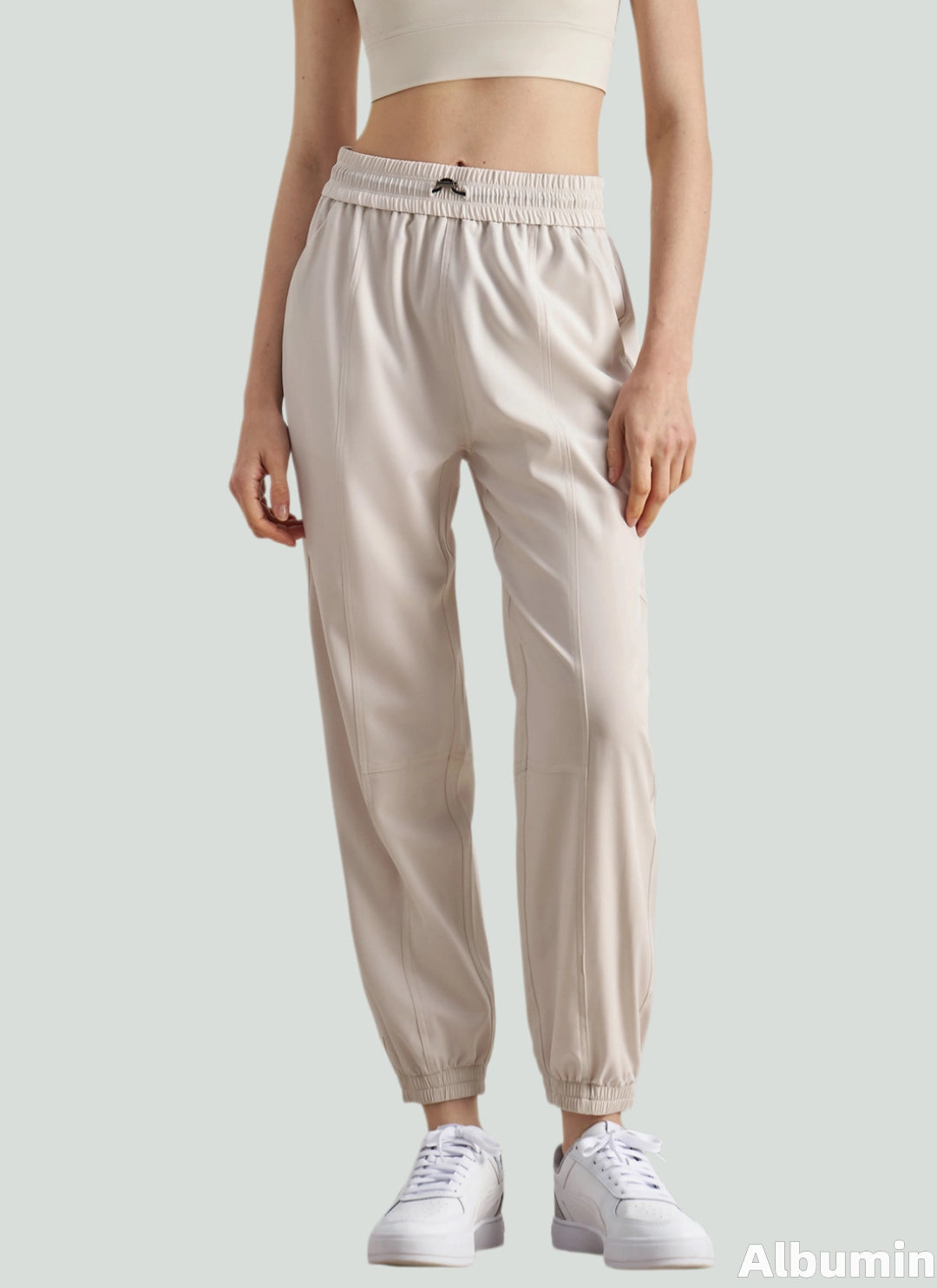 LuneFlow TCX42002 – Hauts de yoga sans couture en gros pour femmes – T-shirts de sport à manches longues respirants effet seconde peau pour le fitness et la course à pied