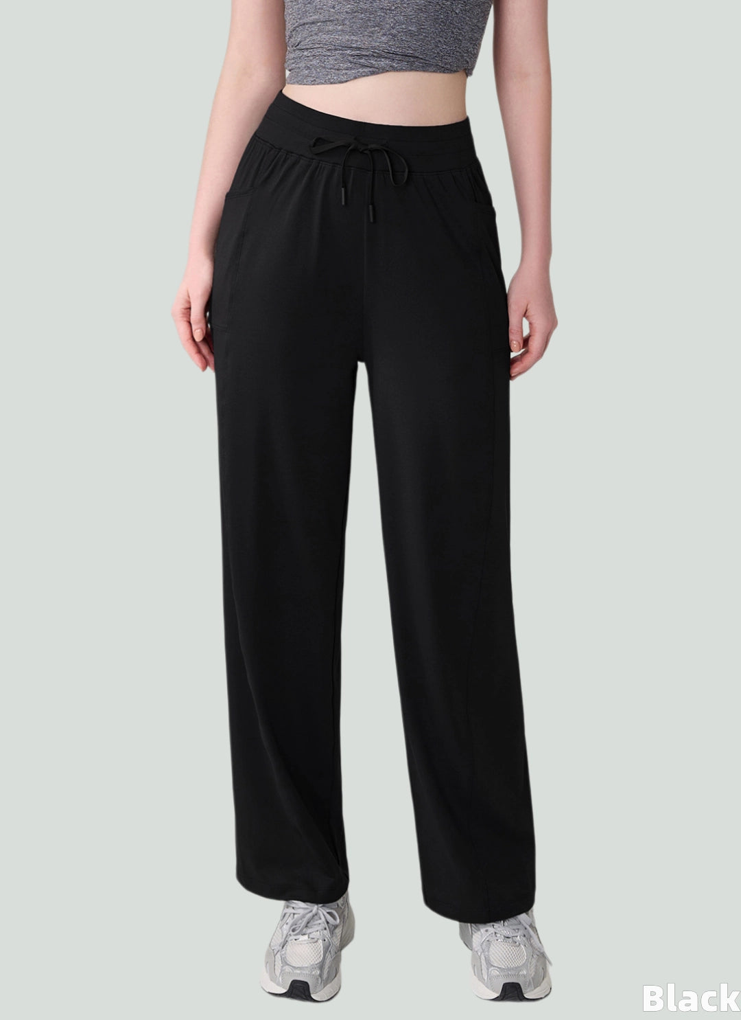 LuneFlow TCX42002 – Hauts de yoga sans couture en gros pour femmes – T-shirts de sport à manches longues respirants effet seconde peau pour le fitness et la course à pied