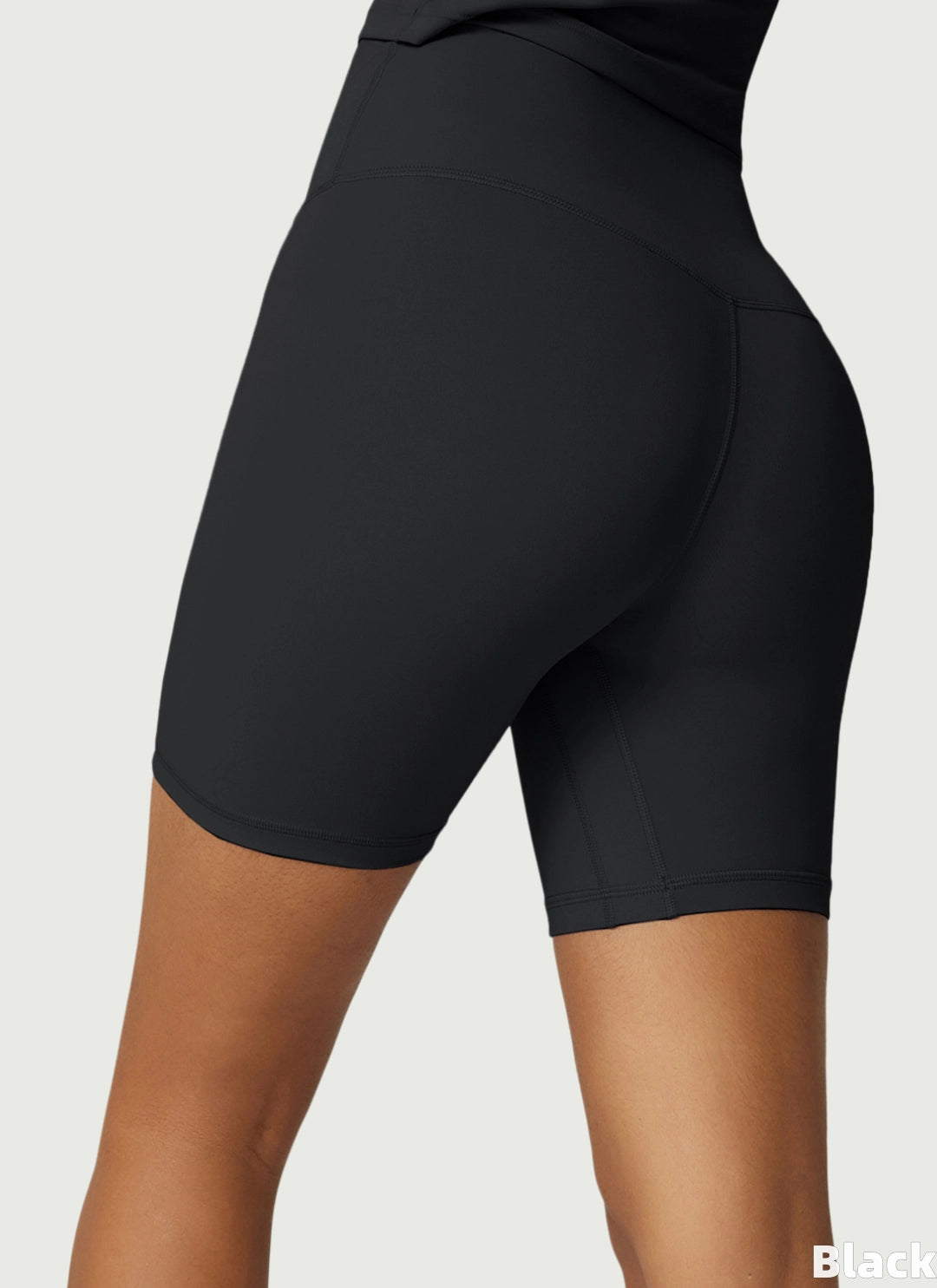 LuneFlow TCX42002 – Hauts de yoga sans couture en gros pour femmes – T-shirts de sport à manches longues respirants effet seconde peau pour le fitness et la course à pied