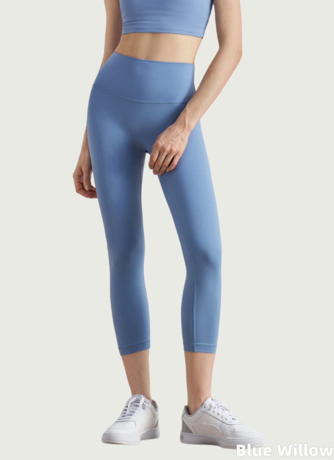 LuneFlow TCX42002 – Hauts de yoga sans couture en gros pour femmes – T-shirts de sport à manches longues respirants effet seconde peau pour le fitness et la course à pied