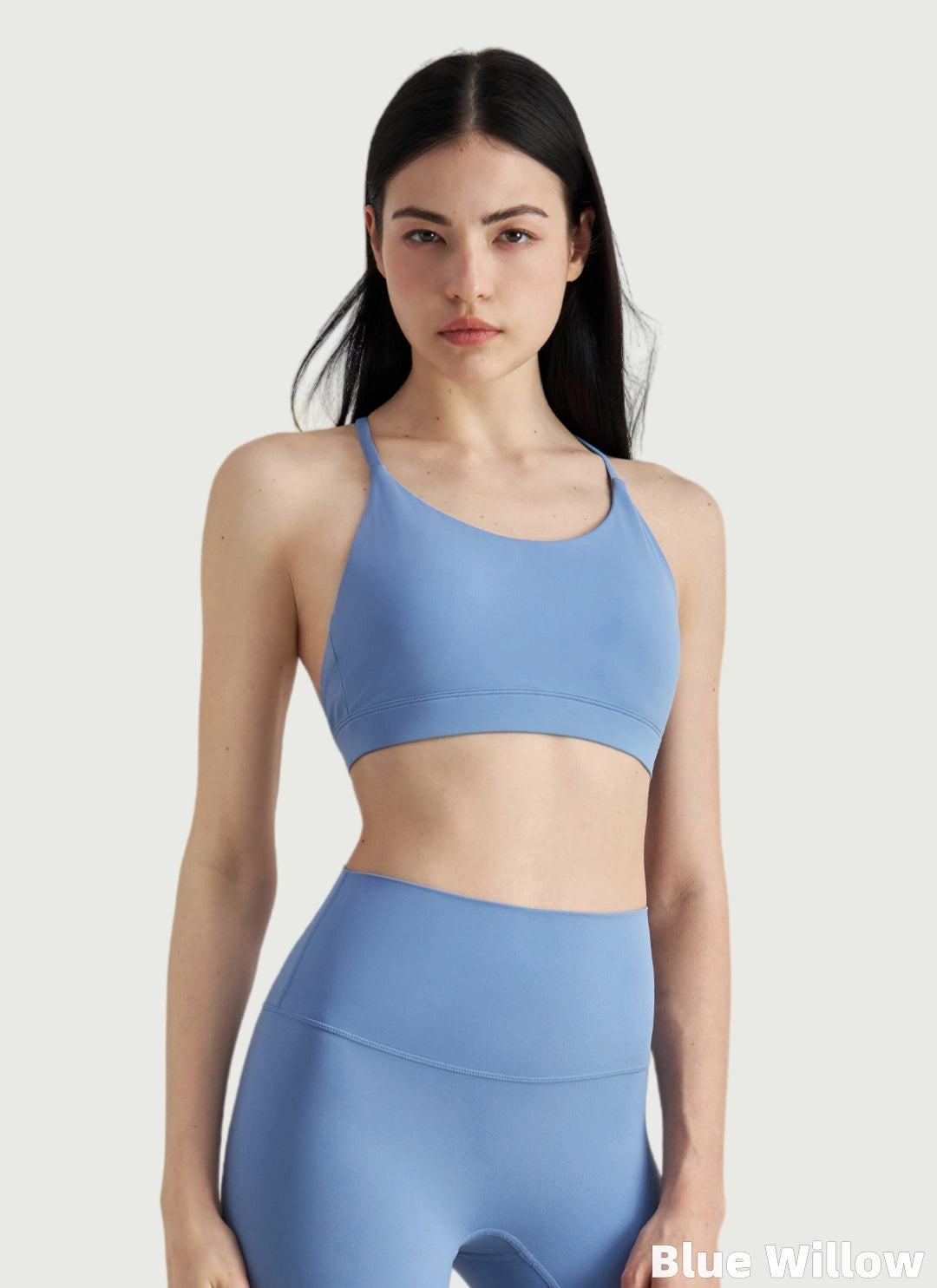 LuneFlow TCX42002 – Hauts de yoga sans couture en gros pour femmes – T-shirts de sport à manches longues respirants effet seconde peau pour le fitness et la course à pied
