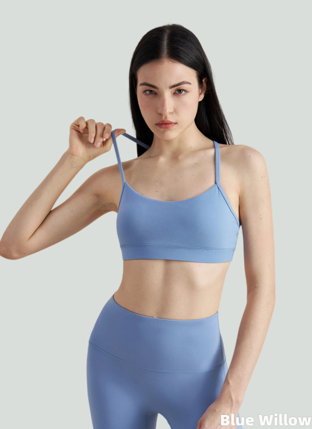 LuneFlow TCX42002 – Hauts de yoga sans couture en gros pour femmes – T-shirts de sport à manches longues respirants effet seconde peau pour le fitness et la course à pied