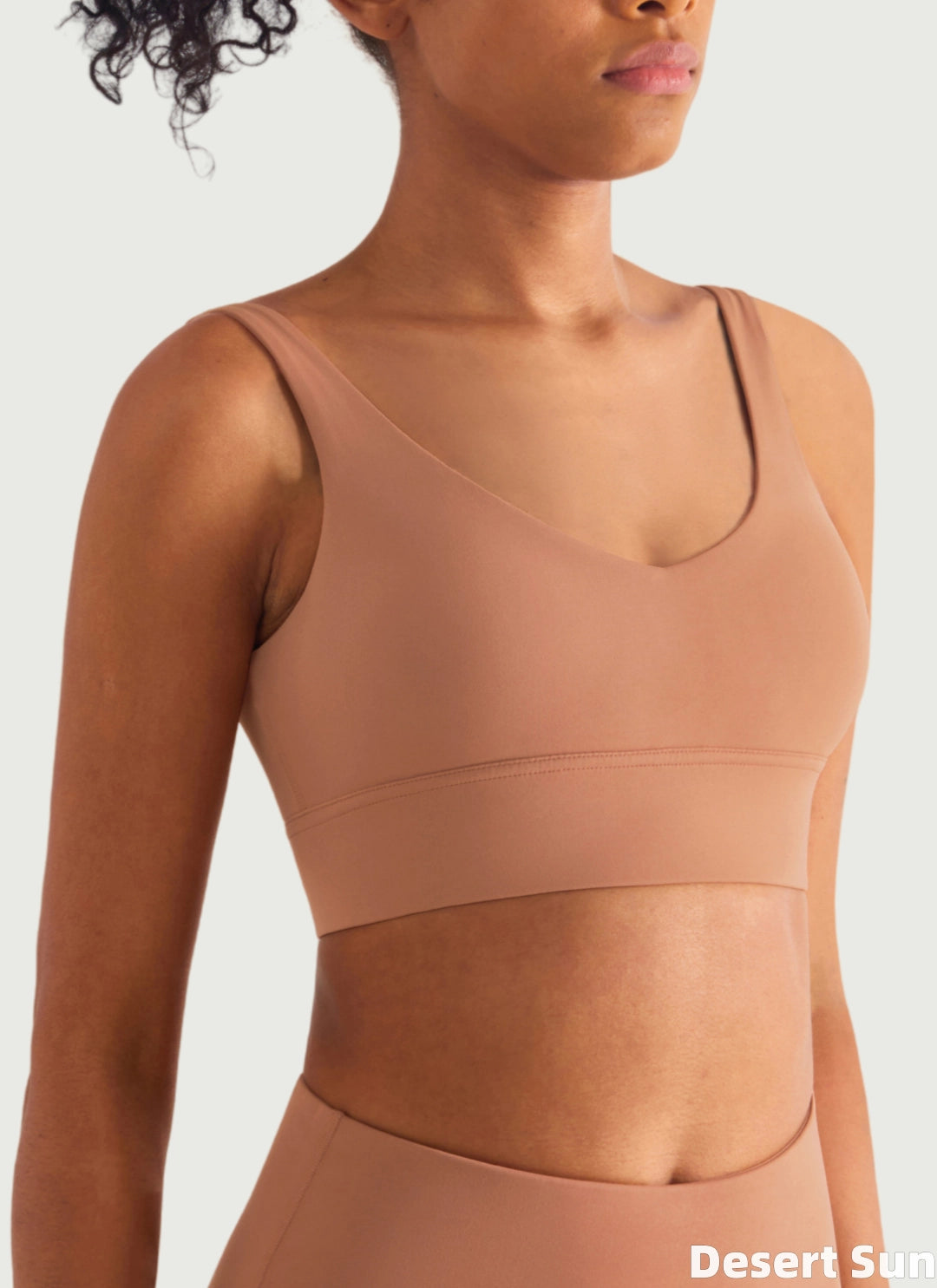 LuneFlow TCX42002 – Hauts de yoga sans couture en gros pour femmes – T-shirts de sport à manches longues respirants effet seconde peau pour le fitness et la course à pied
