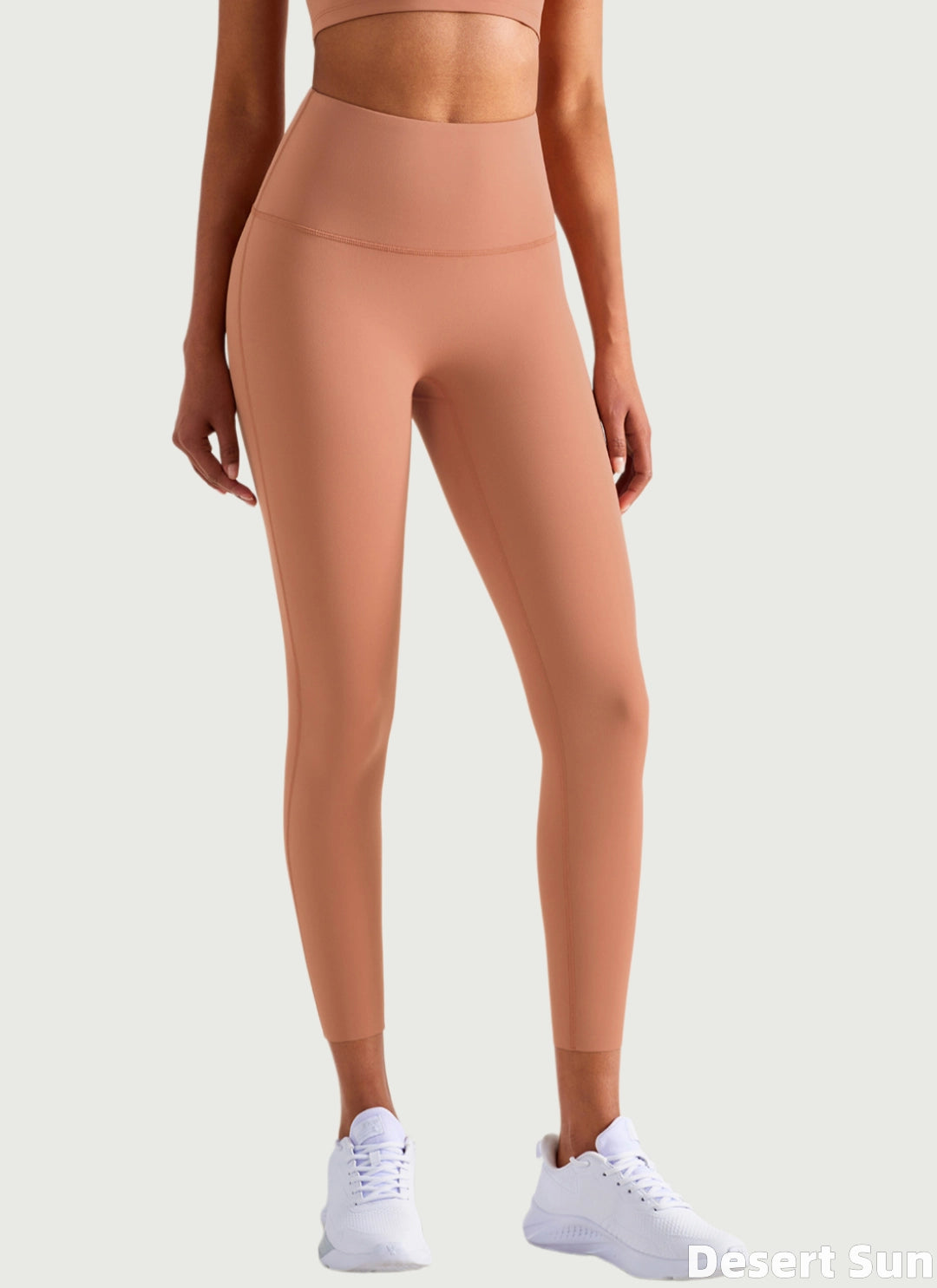 LuneFlow TCX42002 – Hauts de yoga sans couture en gros pour femmes – T-shirts de sport à manches longues respirants effet seconde peau pour le fitness et la course à pied