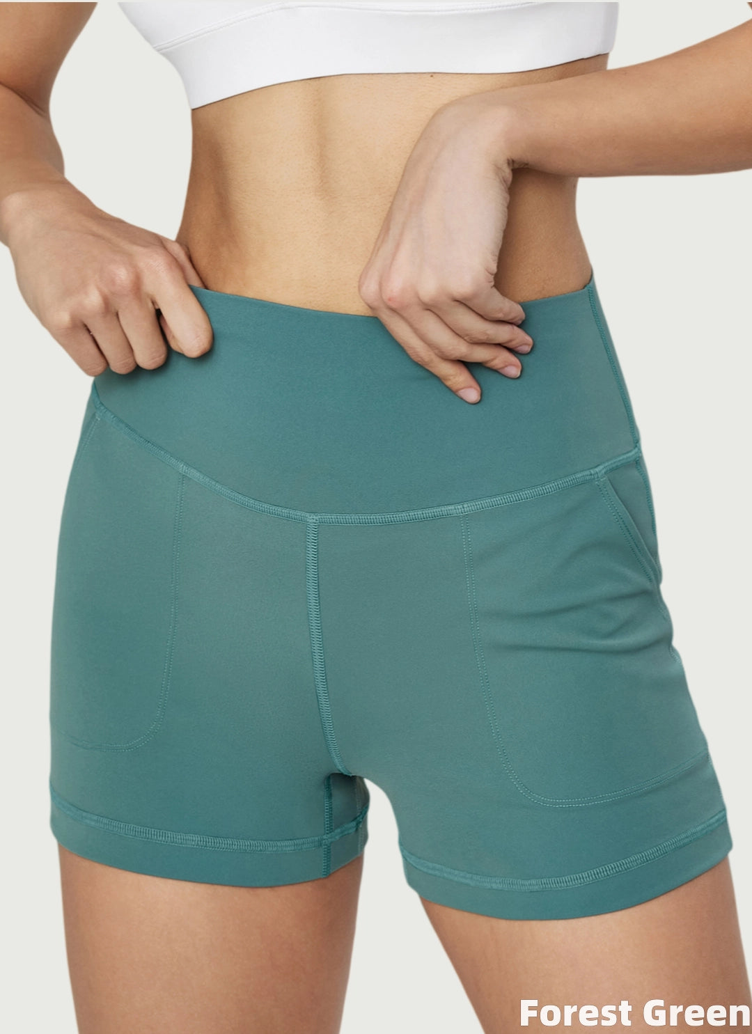 LuneFlow TCX42002 – Hauts de yoga sans couture en gros pour femmes – T-shirts de sport à manches longues respirants effet seconde peau pour le fitness et la course à pied
