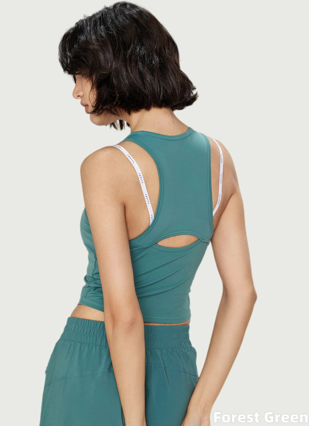 LuneFlow TCX42002 – Hauts de yoga sans couture en gros pour femmes – T-shirts de sport à manches longues respirants effet seconde peau pour le fitness et la course à pied