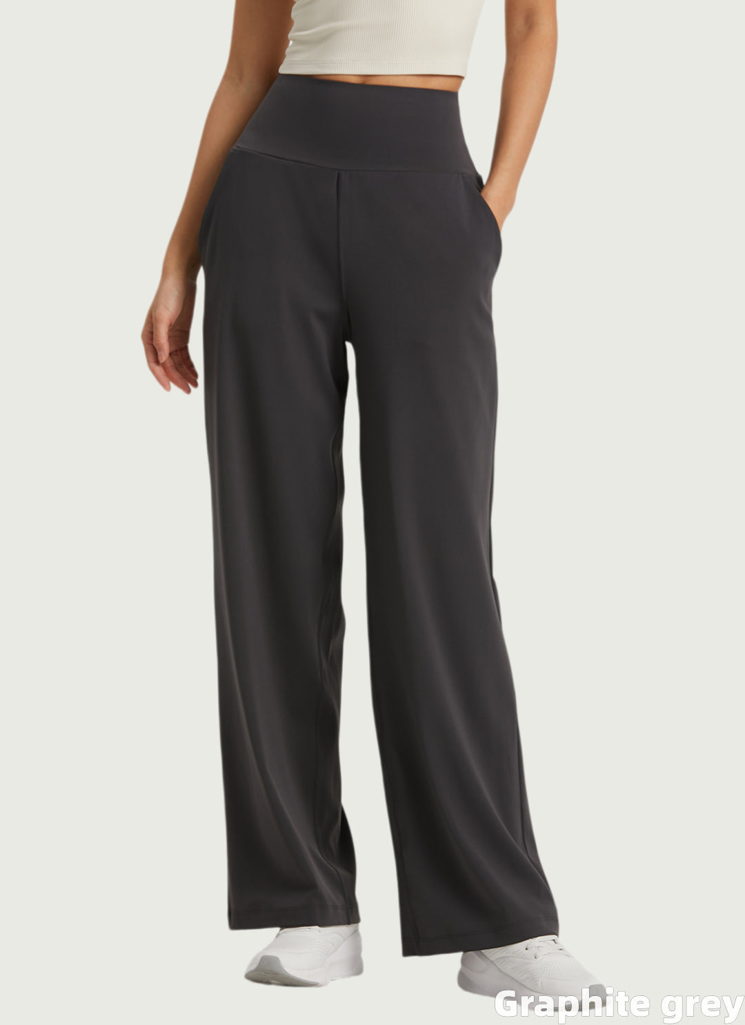 LuneFlow TCX42002 – Hauts de yoga sans couture en gros pour femmes – T-shirts de sport à manches longues respirants effet seconde peau pour le fitness et la course à pied