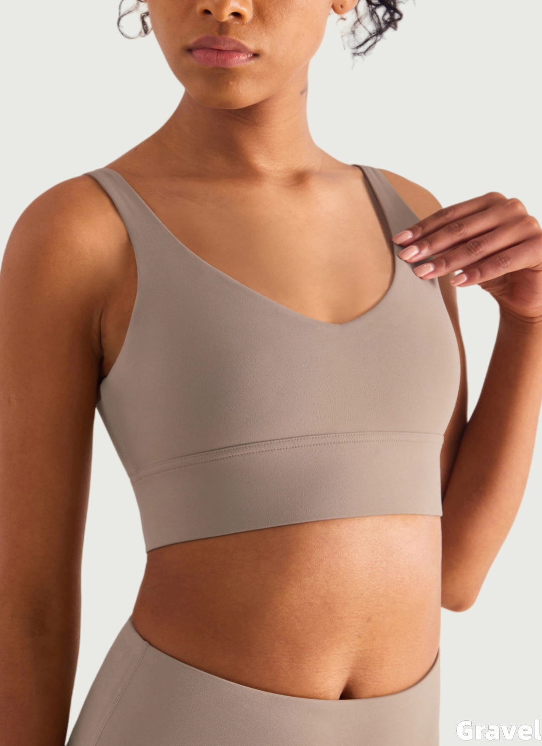 LuneFlow TCX42002 – Hauts de yoga sans couture en gros pour femmes – T-shirts de sport à manches longues respirants effet seconde peau pour le fitness et la course à pied