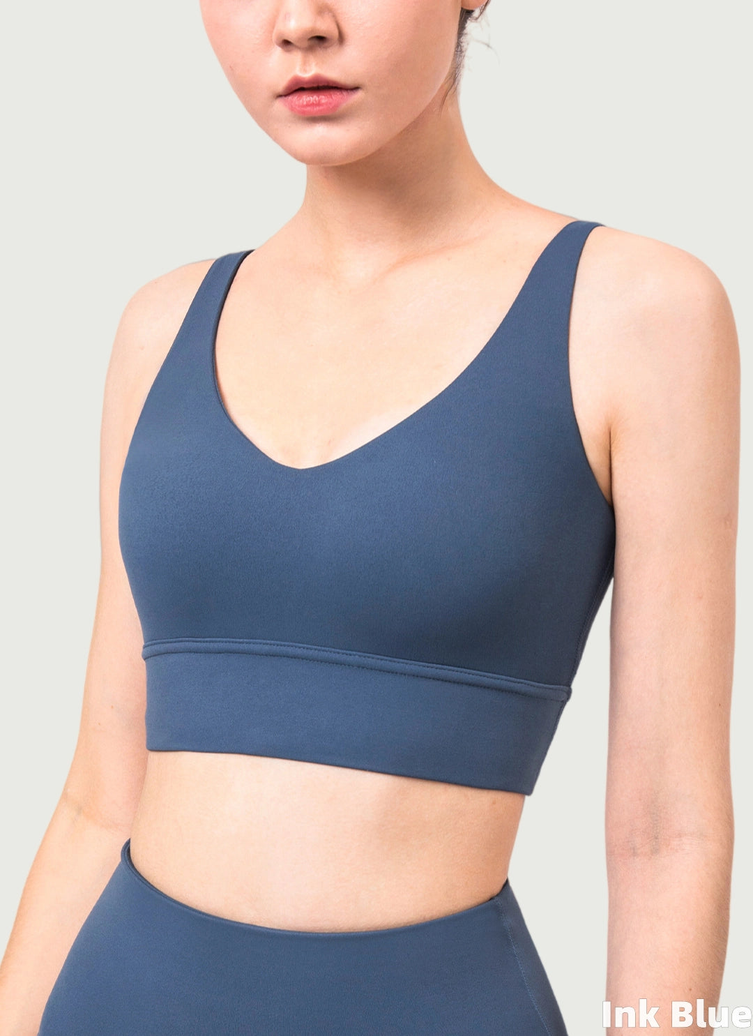 LuneFlow TCX42002 – Hauts de yoga sans couture en gros pour femmes – T-shirts de sport à manches longues respirants effet seconde peau pour le fitness et la course à pied