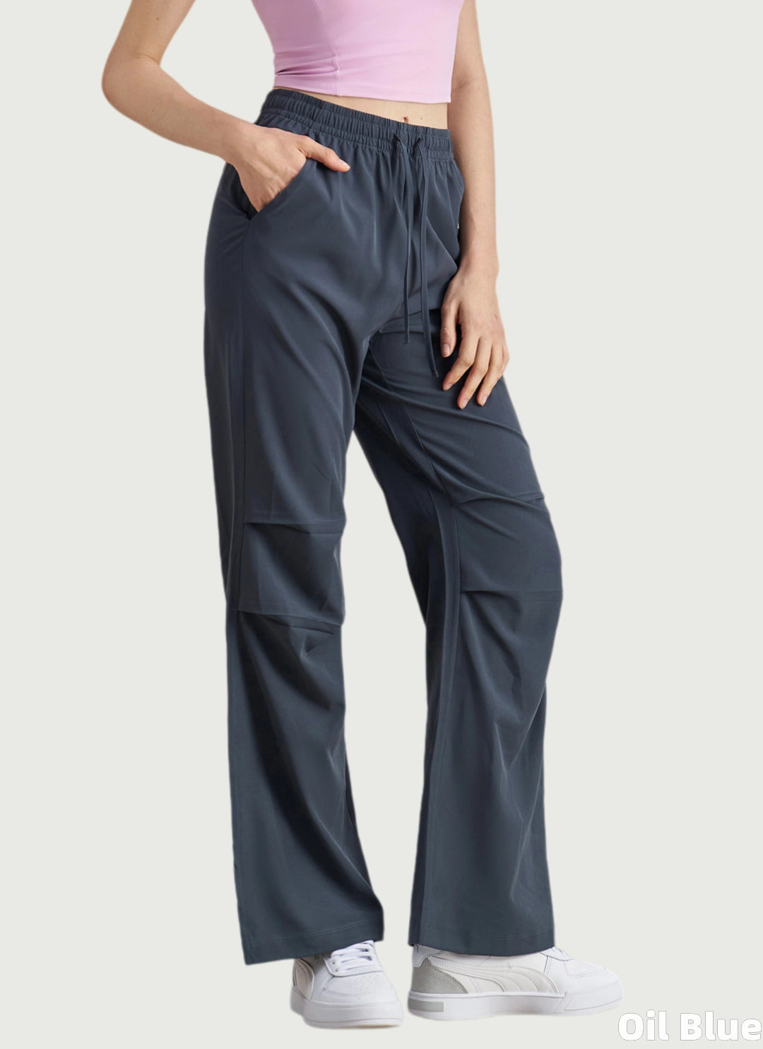 LuneFlow TCX42002 – Hauts de yoga sans couture en gros pour femmes – T-shirts de sport à manches longues respirants effet seconde peau pour le fitness et la course à pied