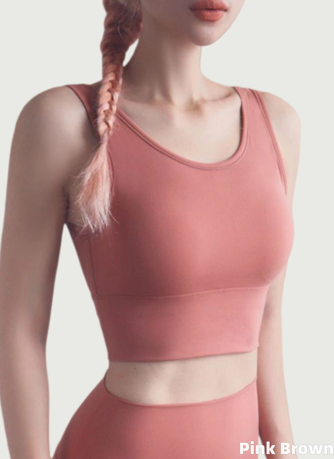 LuneFlow TCX42002 – Hauts de yoga sans couture en gros pour femmes – T-shirts de sport à manches longues respirants effet seconde peau pour le fitness et la course à pied