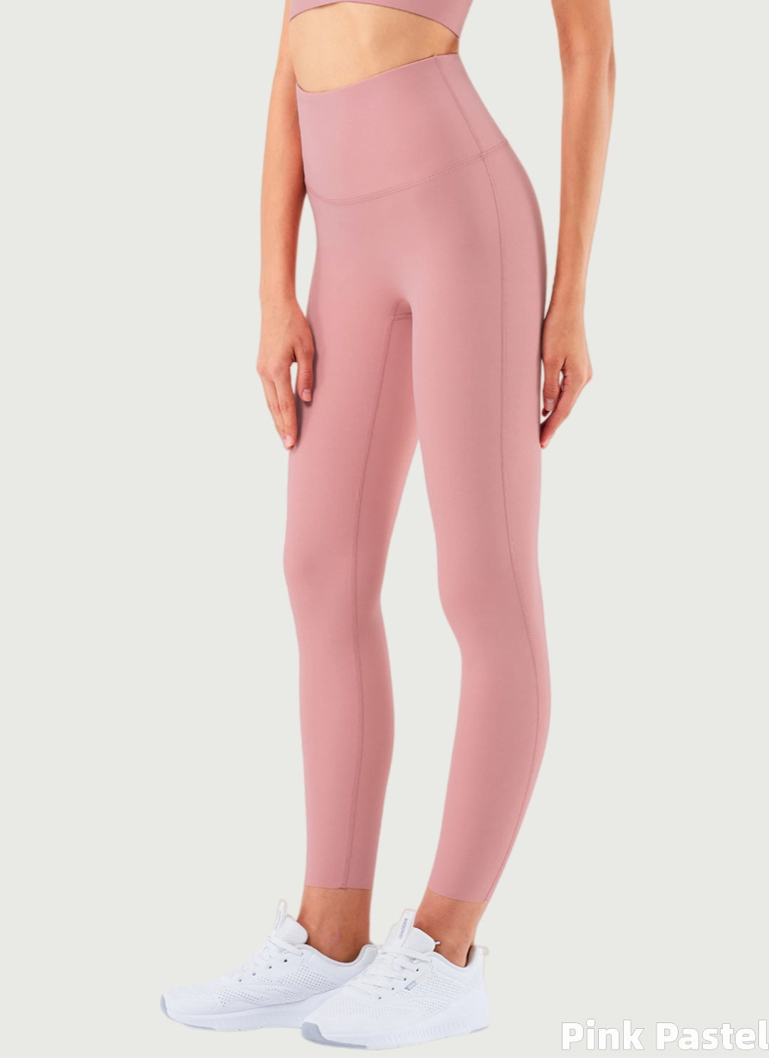 LuneFlow TCX42002 – Hauts de yoga sans couture en gros pour femmes – T-shirts de sport à manches longues respirants effet seconde peau pour le fitness et la course à pied