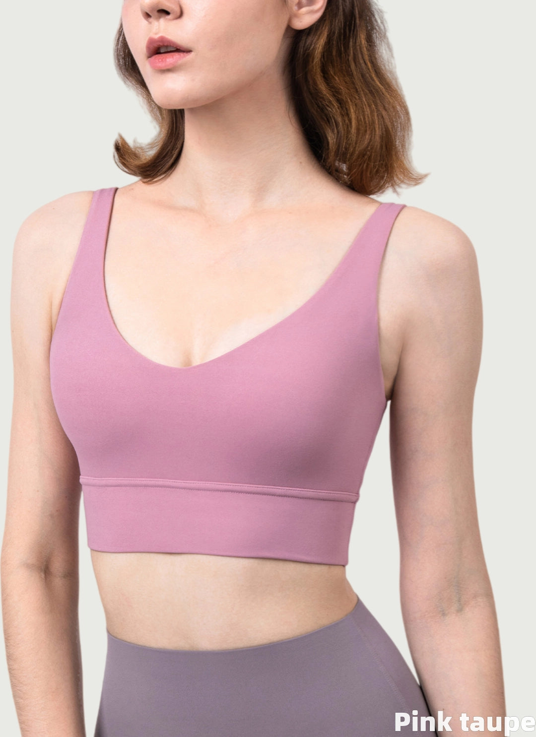 LuneFlow TCX42002 – Hauts de yoga sans couture en gros pour femmes – T-shirts de sport à manches longues respirants effet seconde peau pour le fitness et la course à pied