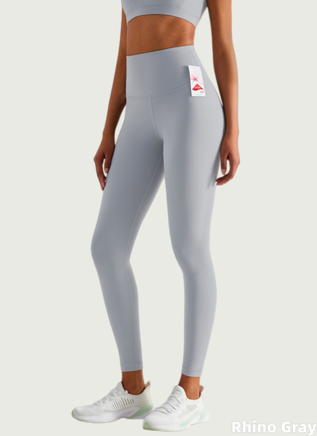 LuneFlow TCX42002 – Hauts de yoga sans couture en gros pour femmes – T-shirts de sport à manches longues respirants effet seconde peau pour le fitness et la course à pied