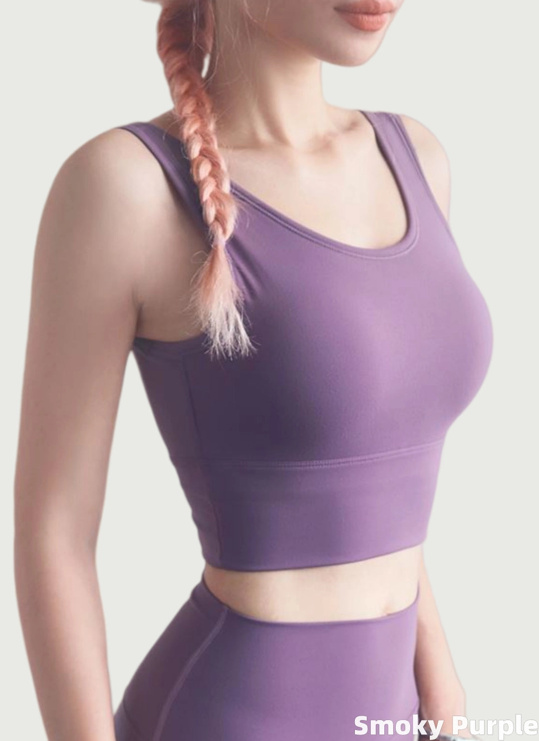 LuneFlow TCX42002 – Hauts de yoga sans couture en gros pour femmes – T-shirts de sport à manches longues respirants effet seconde peau pour le fitness et la course à pied