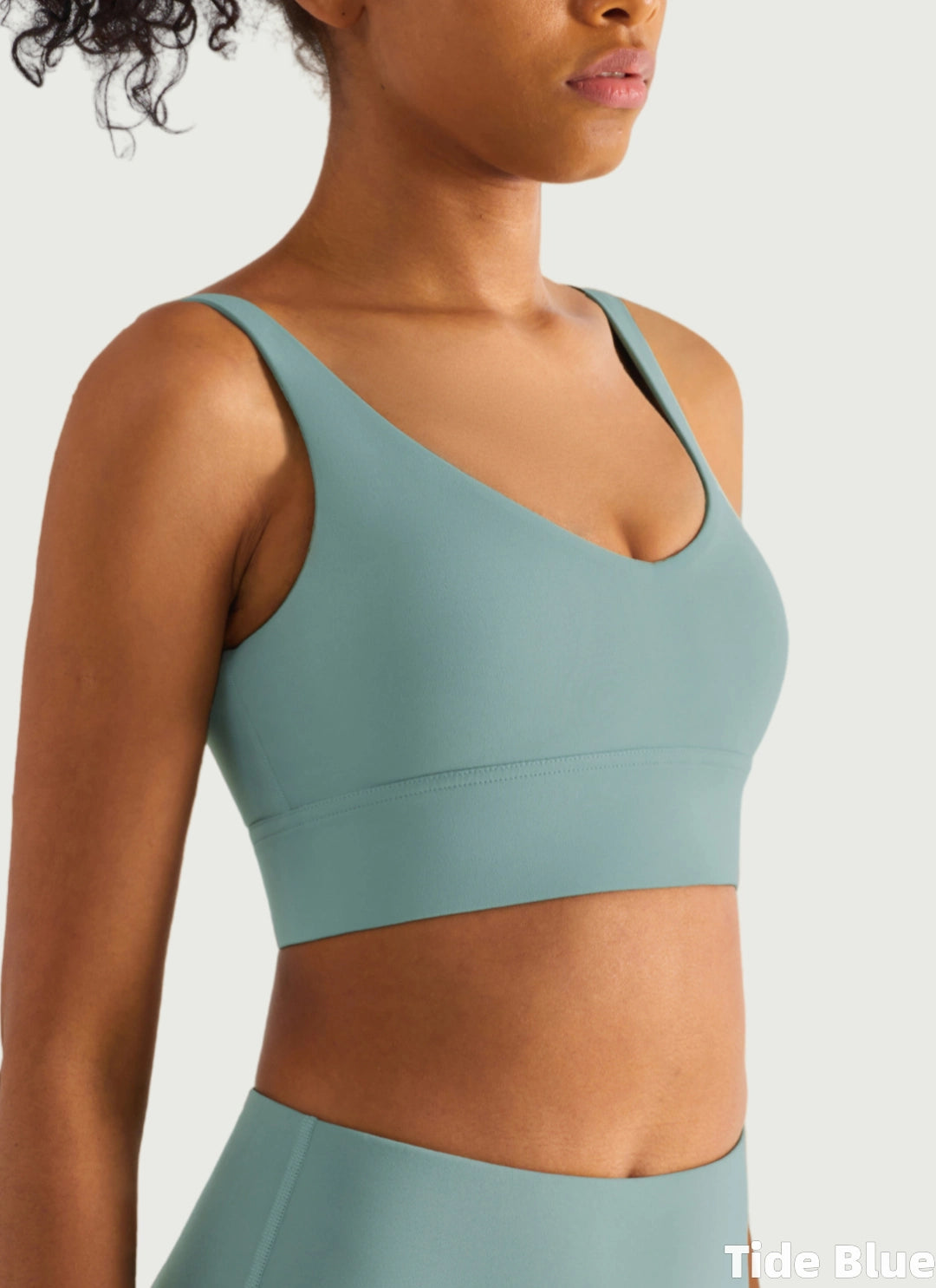 LuneFlow TCX42002 – Hauts de yoga sans couture en gros pour femmes – T-shirts de sport à manches longues respirants effet seconde peau pour le fitness et la course à pied