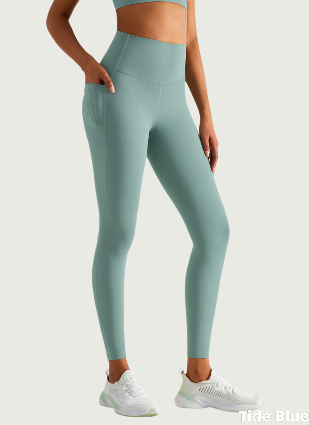 LuneFlow TCX42002 – Hauts de yoga sans couture en gros pour femmes – T-shirts de sport à manches longues respirants effet seconde peau pour le fitness et la course à pied