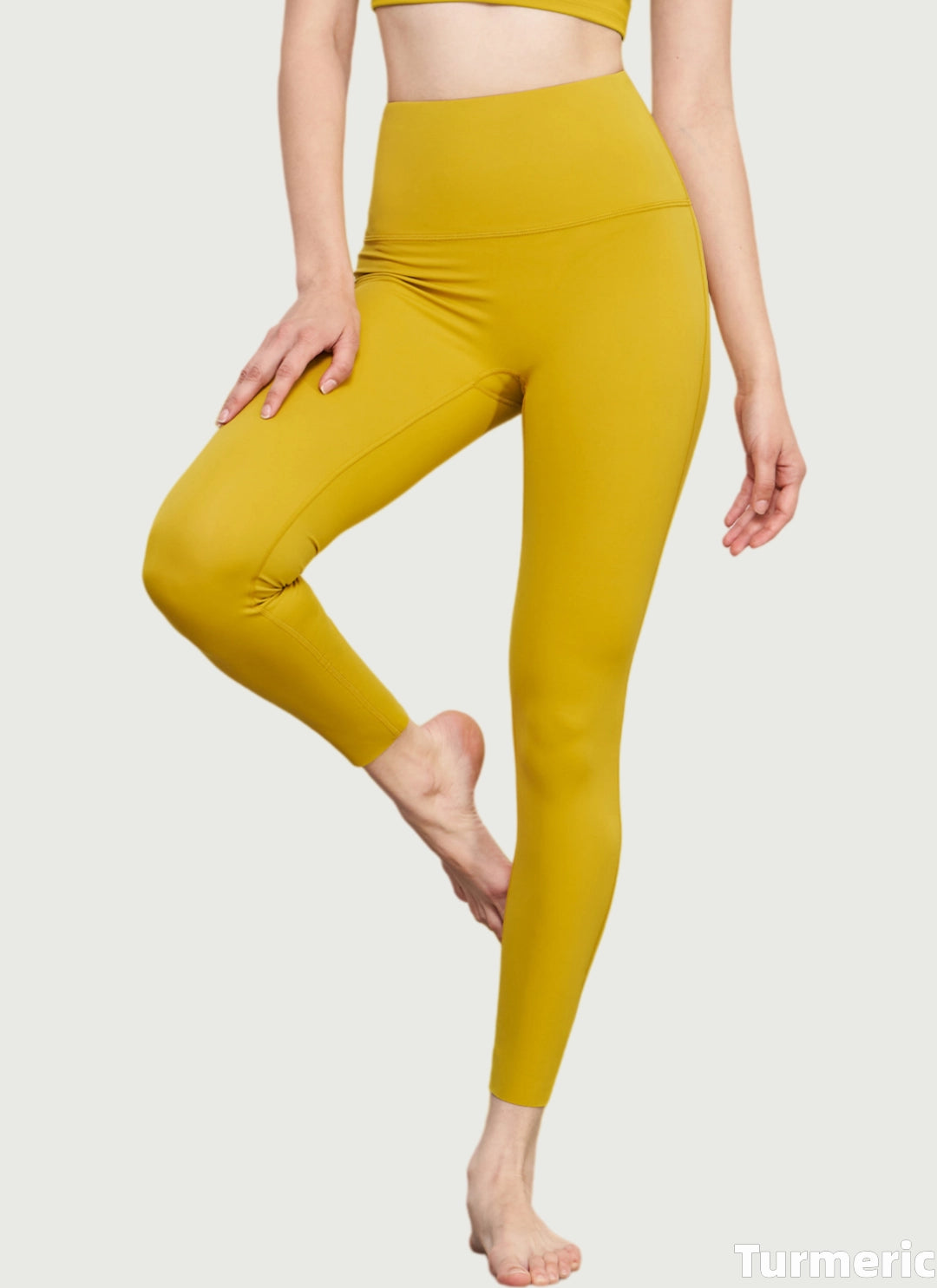 LuneFlow TCX42002 – Hauts de yoga sans couture en gros pour femmes – T-shirts de sport à manches longues respirants effet seconde peau pour le fitness et la course à pied