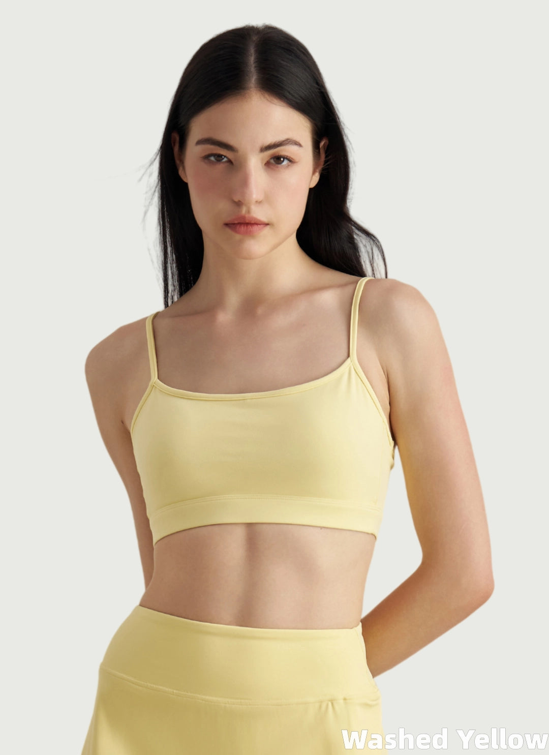 LuneFlow TCX42002 – Hauts de yoga sans couture en gros pour femmes – T-shirts de sport à manches longues respirants effet seconde peau pour le fitness et la course à pied