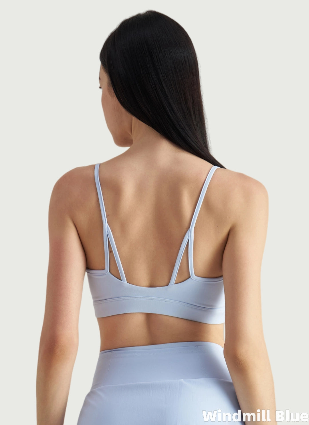 LuneFlow TCX42002 – Hauts de yoga sans couture en gros pour femmes – T-shirts de sport à manches longues respirants effet seconde peau pour le fitness et la course à pied