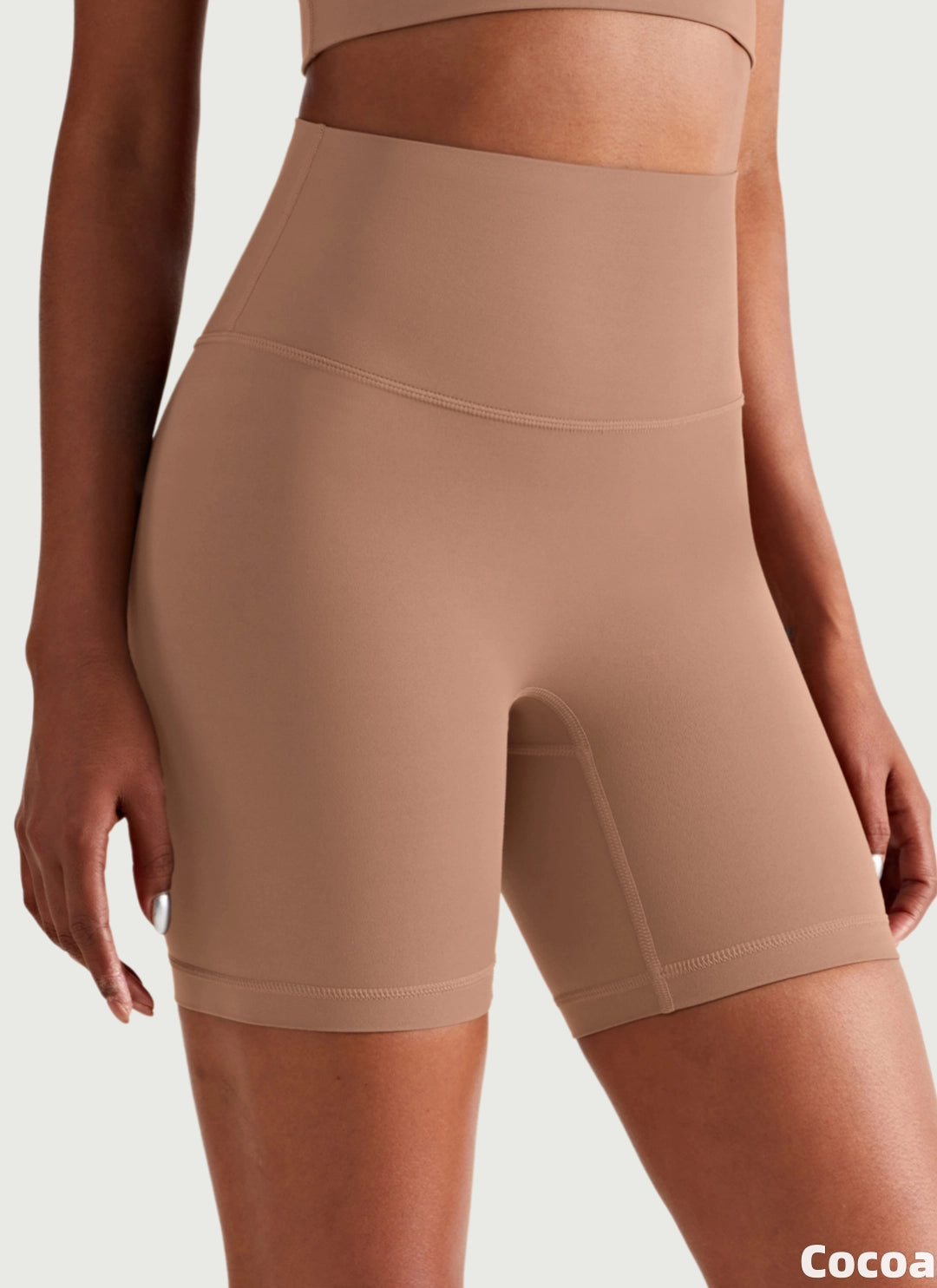 LuneFlow TCX42002 – Hauts de yoga sans couture en gros pour femmes – T-shirts de sport à manches longues respirants effet seconde peau pour le fitness et la course à pied