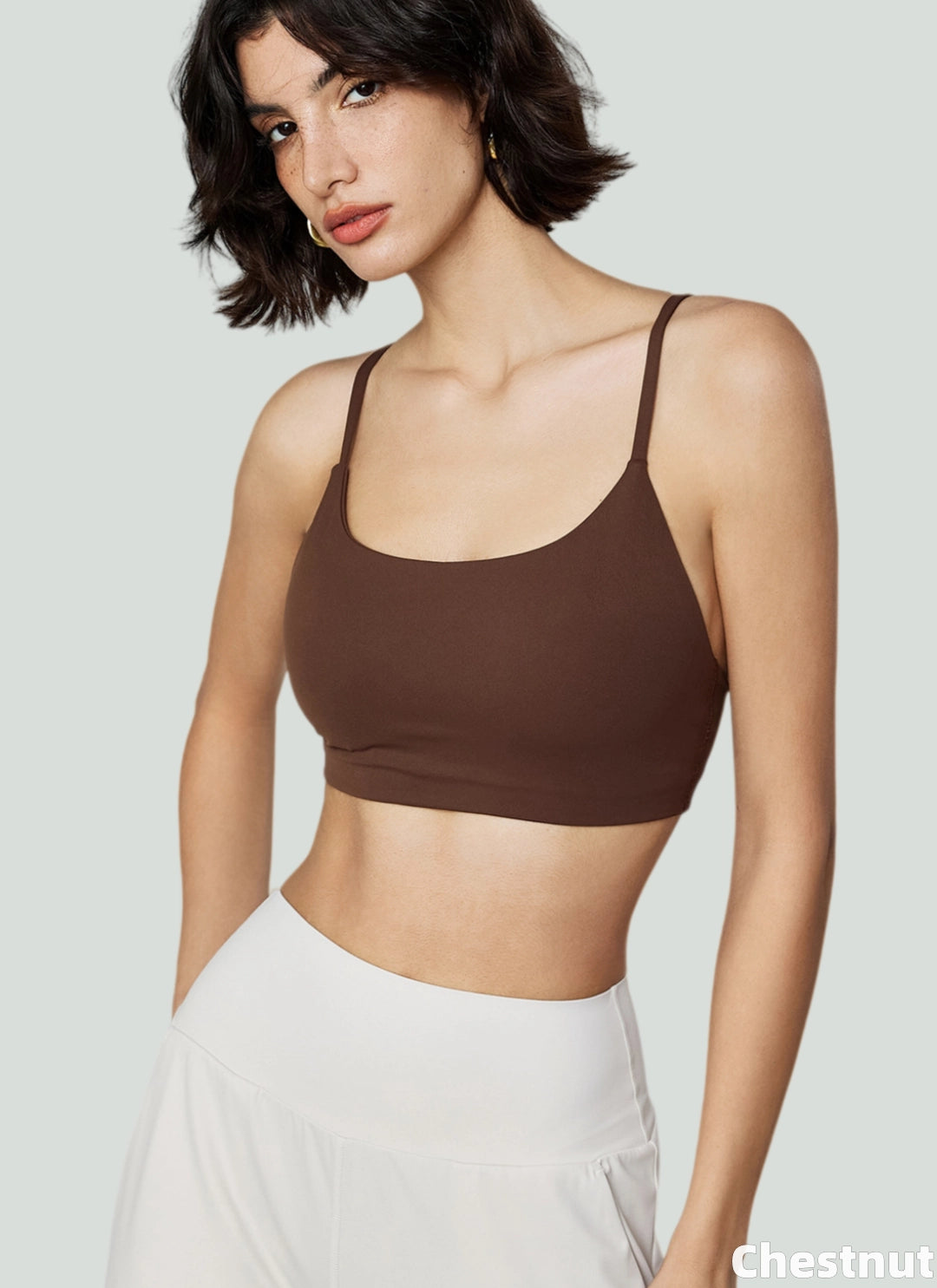 LuneFlow TCX42002 – Hauts de yoga sans couture en gros pour femmes – T-shirts de sport à manches longues respirants effet seconde peau pour le fitness et la course à pied