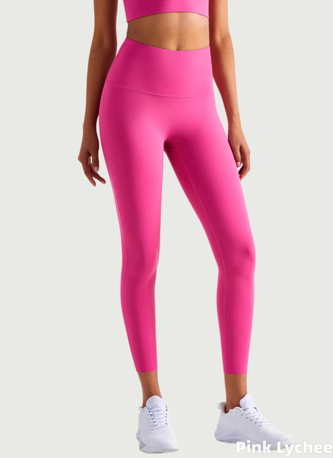 LuneFlow TCX42002 – Hauts de yoga sans couture en gros pour femmes – T-shirts de sport à manches longues respirants effet seconde peau pour le fitness et la course à pied