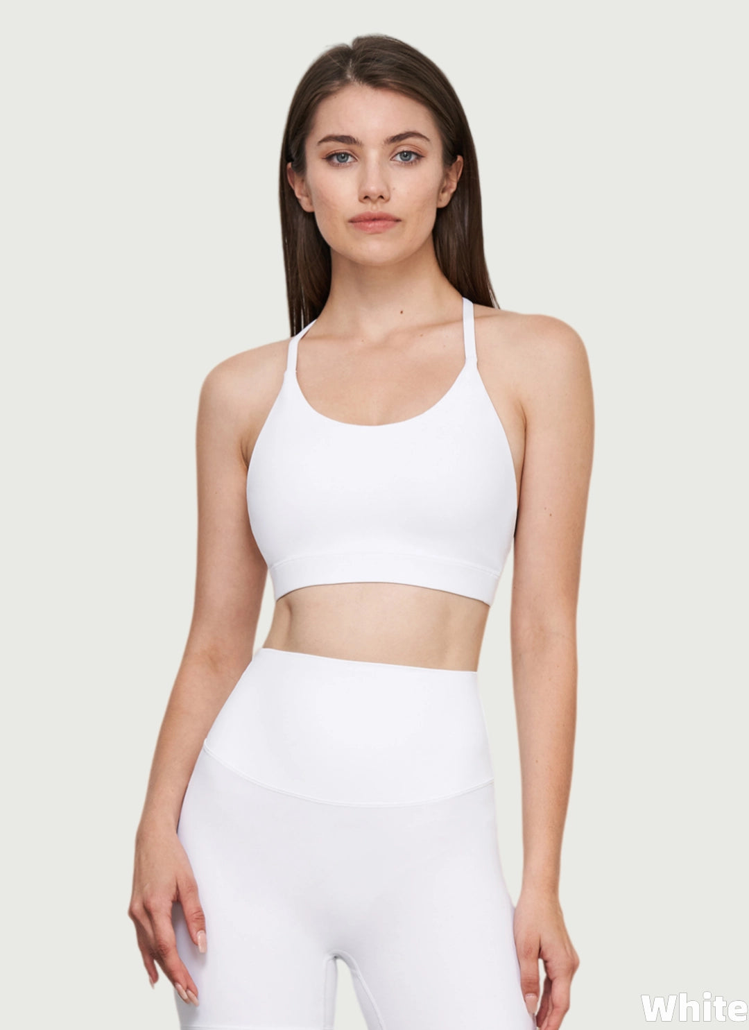 LuneFlow TCX42002 – Hauts de yoga sans couture en gros pour femmes – T-shirts de sport à manches longues respirants effet seconde peau pour le fitness et la course à pied