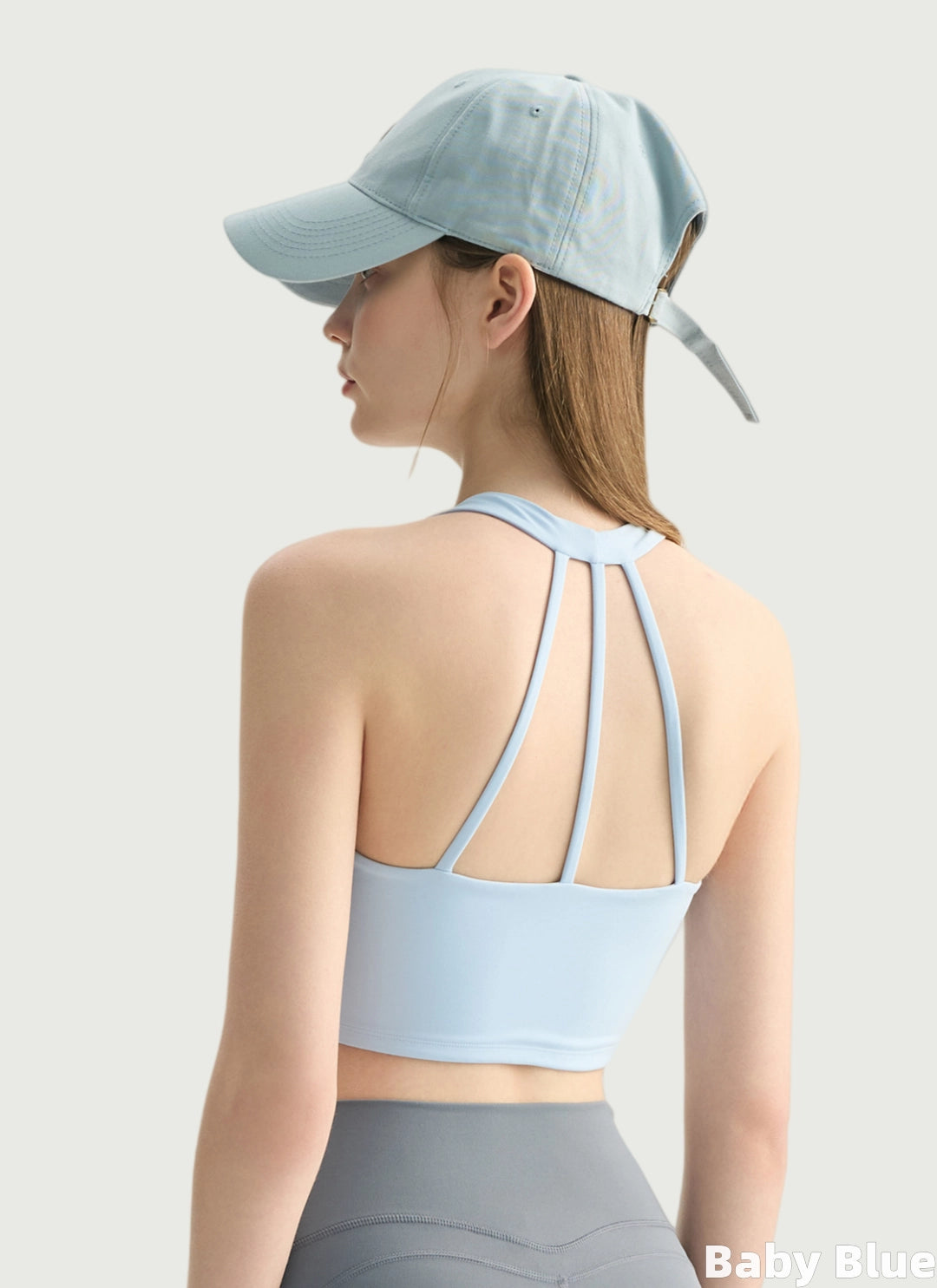 LuneFlow TCX42002 – Hauts de yoga sans couture en gros pour femmes – T-shirts de sport à manches longues respirants effet seconde peau pour le fitness et la course à pied