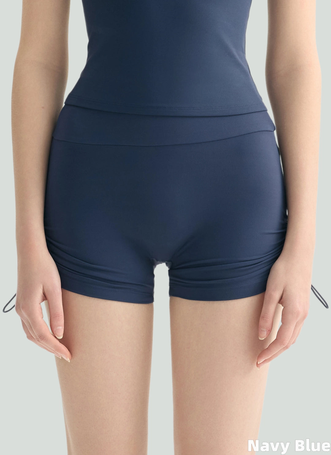 LuneFlow TCX42002 – Hauts de yoga sans couture en gros pour femmes – T-shirts de sport à manches longues respirants effet seconde peau pour le fitness et la course à pied