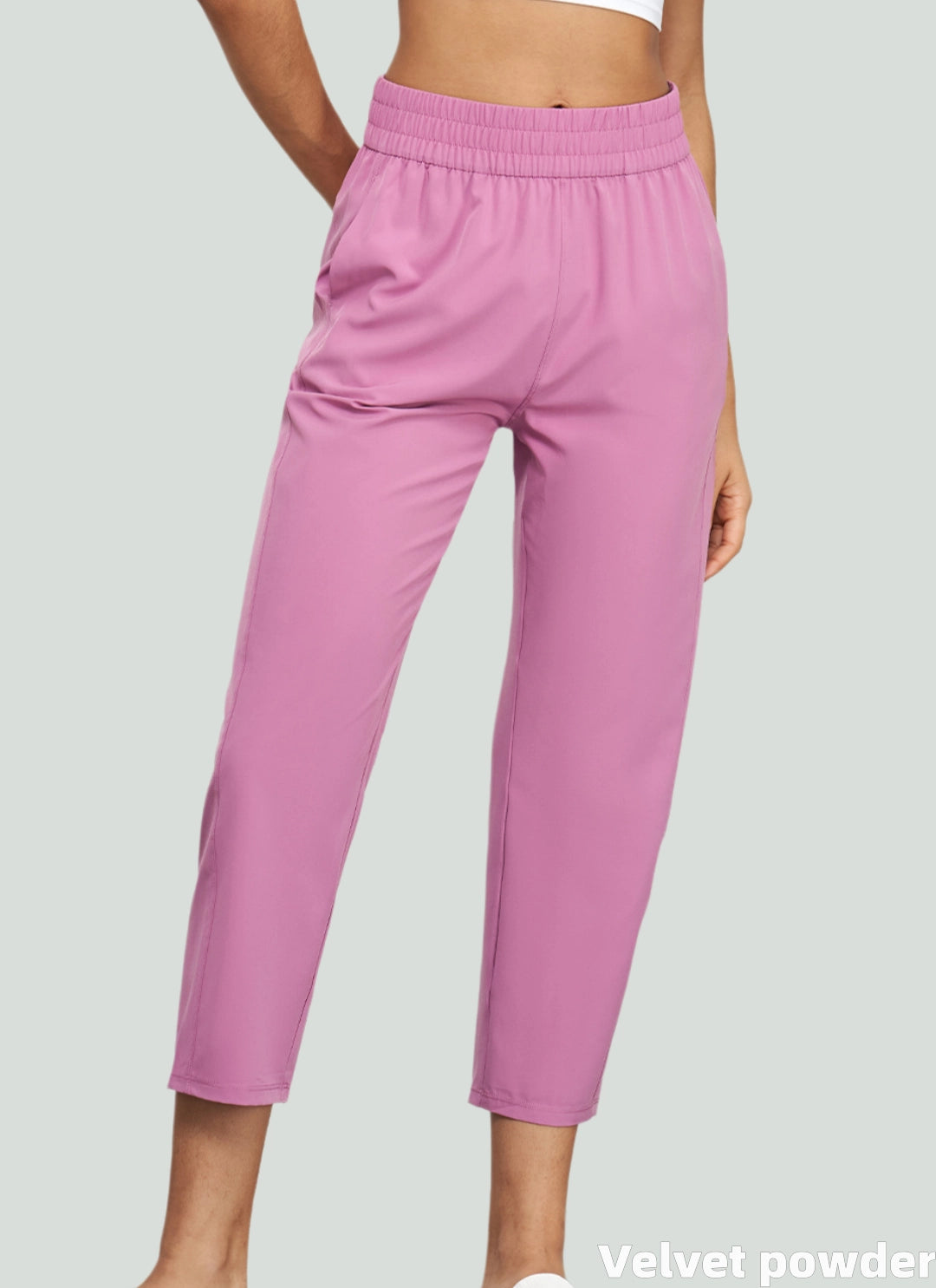 LuneFlow TCX42002 – Hauts de yoga sans couture en gros pour femmes – T-shirts de sport à manches longues respirants effet seconde peau pour le fitness et la course à pied