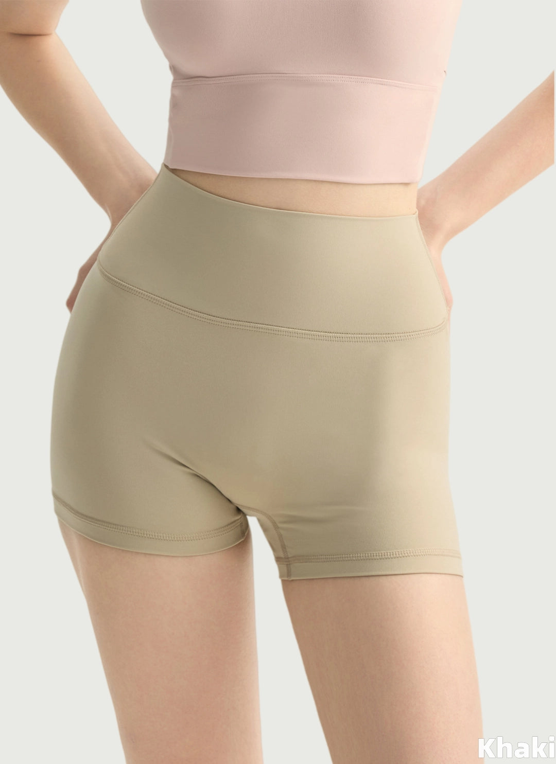 LuneFlow TCX42002 – Hauts de yoga sans couture en gros pour femmes – T-shirts de sport à manches longues respirants effet seconde peau pour le fitness et la course à pied