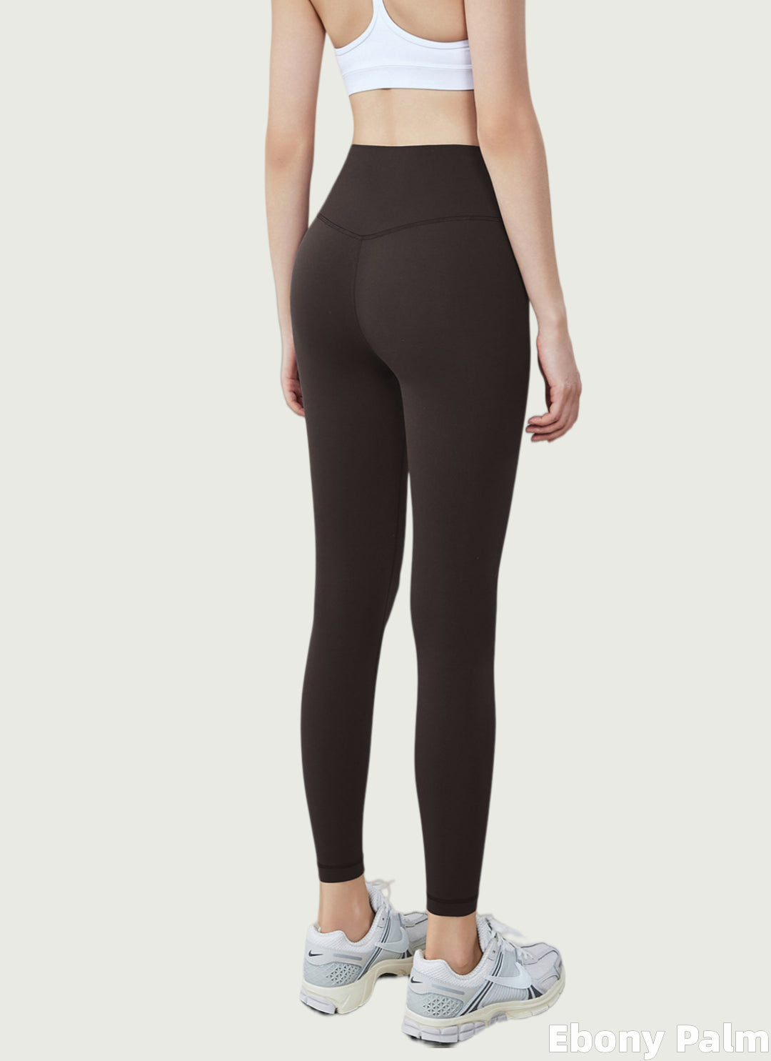 LuneFlow TCX42002 – Hauts de yoga sans couture en gros pour femmes – T-shirts de sport à manches longues respirants effet seconde peau pour le fitness et la course à pied