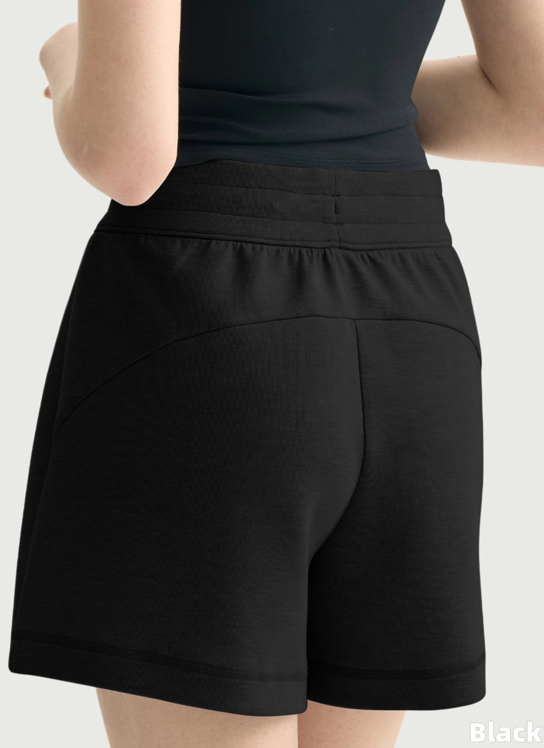 LuneFlow TCX42002 – Hauts de yoga sans couture en gros pour femmes – T-shirts de sport à manches longues respirants effet seconde peau pour le fitness et la course à pied