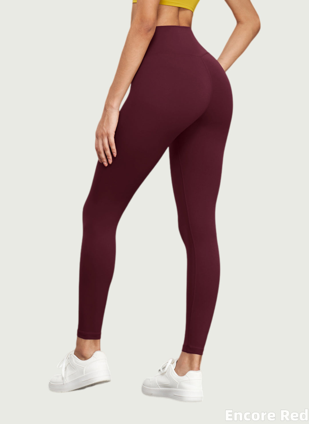 LuneFlow TCX42002 – Hauts de yoga sans couture en gros pour femmes – T-shirts de sport à manches longues respirants effet seconde peau pour le fitness et la course à pied