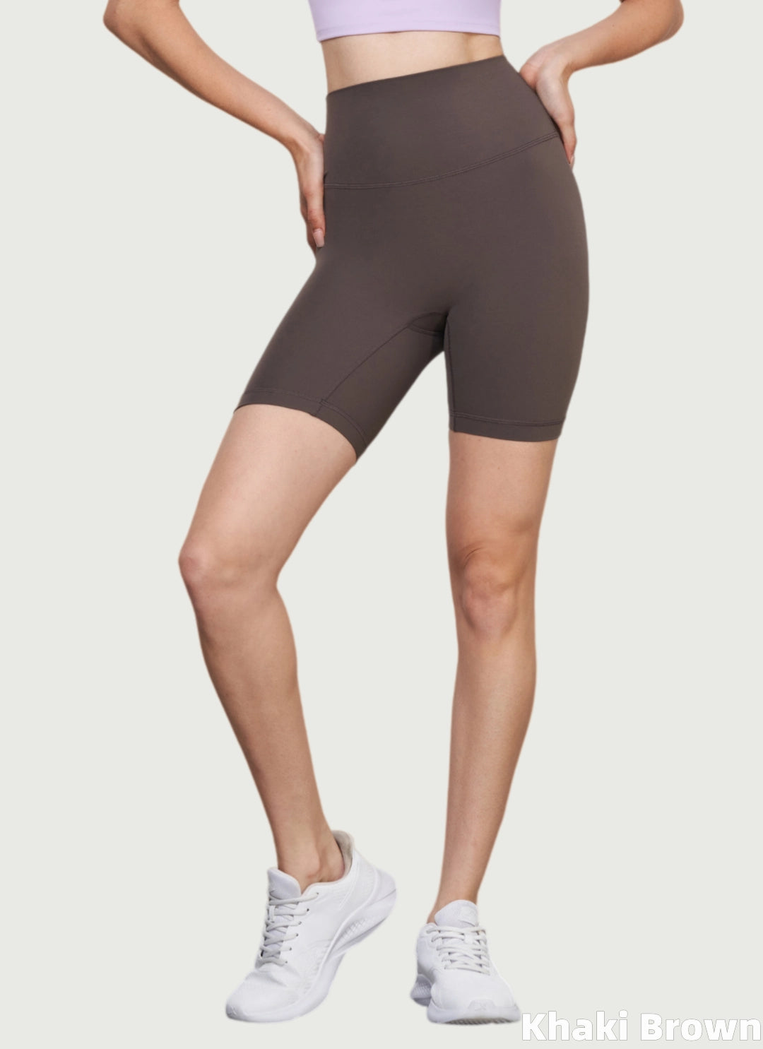 LuneFlow TCX42002 – Hauts de yoga sans couture en gros pour femmes – T-shirts de sport à manches longues respirants effet seconde peau pour le fitness et la course à pied